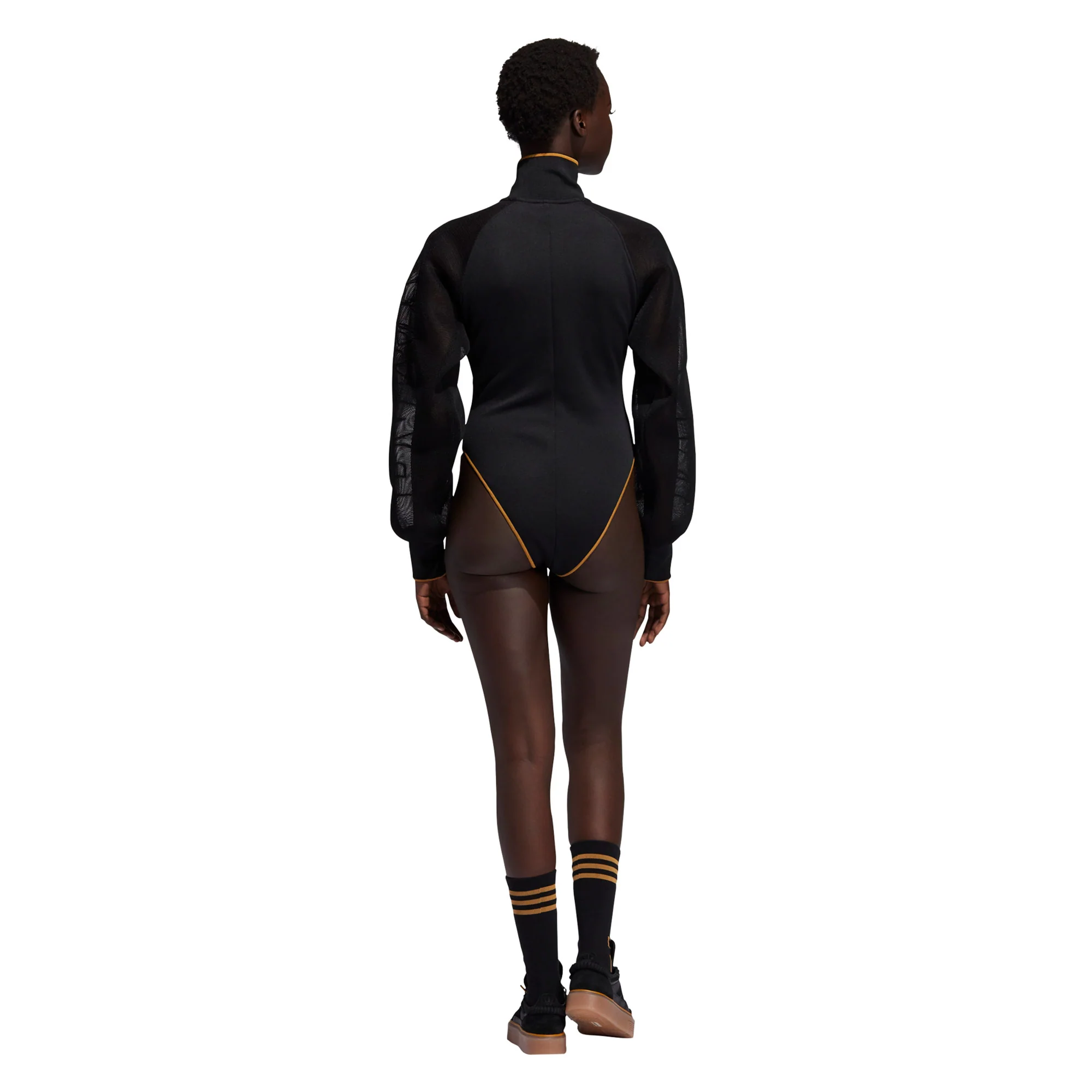 Adidas x Ivy Park Women Mesh Body Suit - Image 4