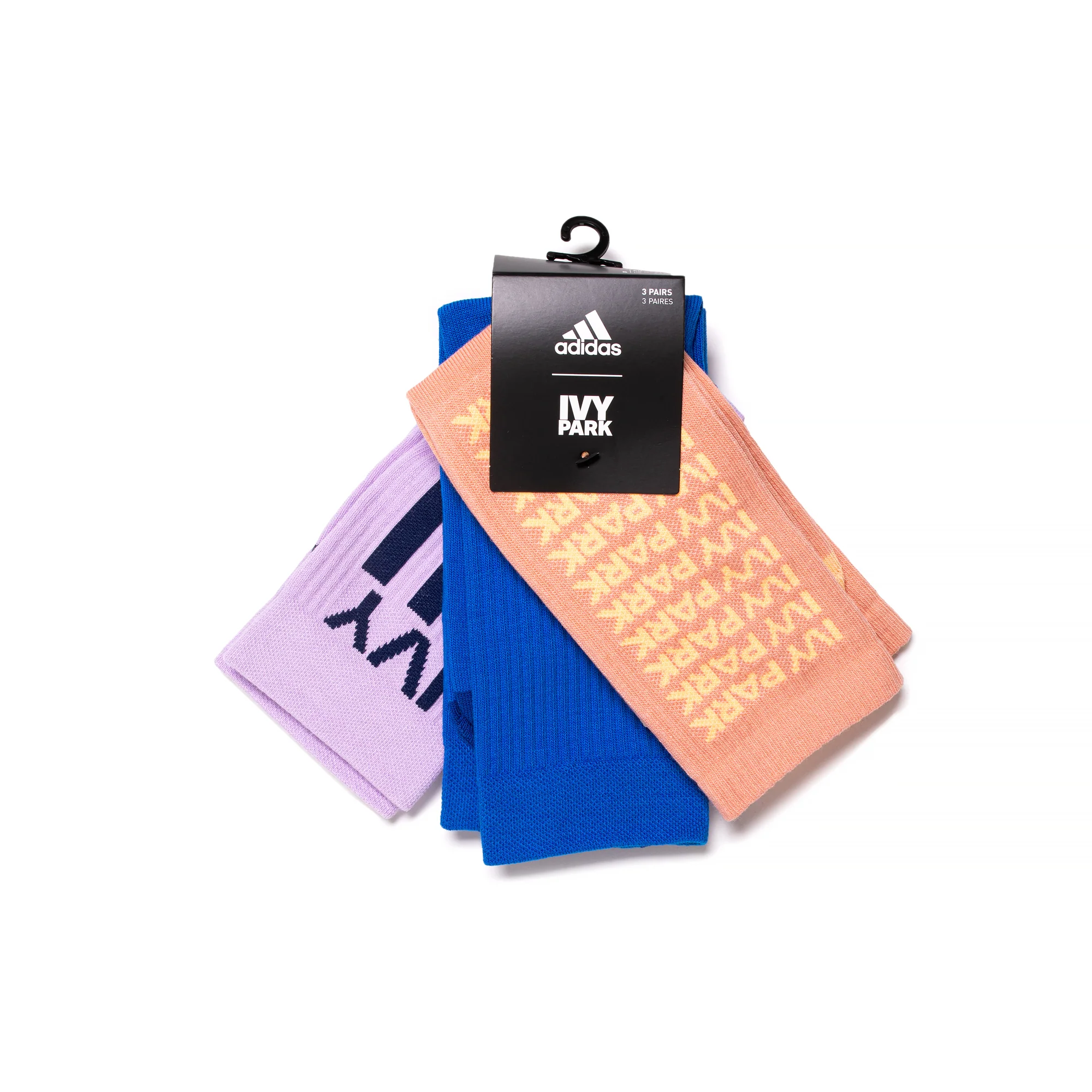 Adidas X Ivy Park Womens Sock Pack AMBLUS - Image 3