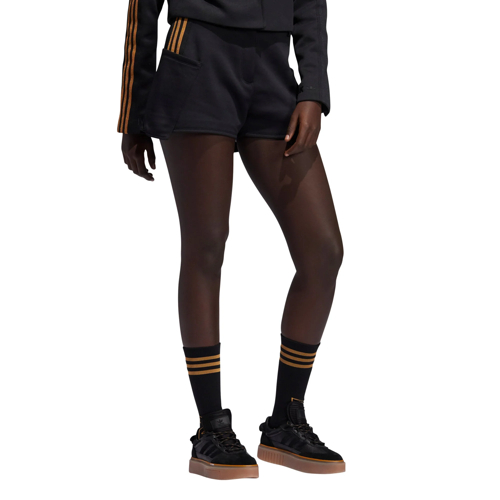 Adidas x Ivy Park Women Suit Shorts - Image 3
