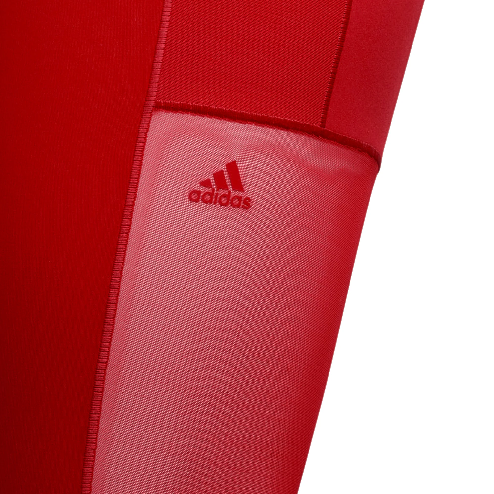 Adidas x Ivy Park Womens Tight 'Red/Black' - Image 3