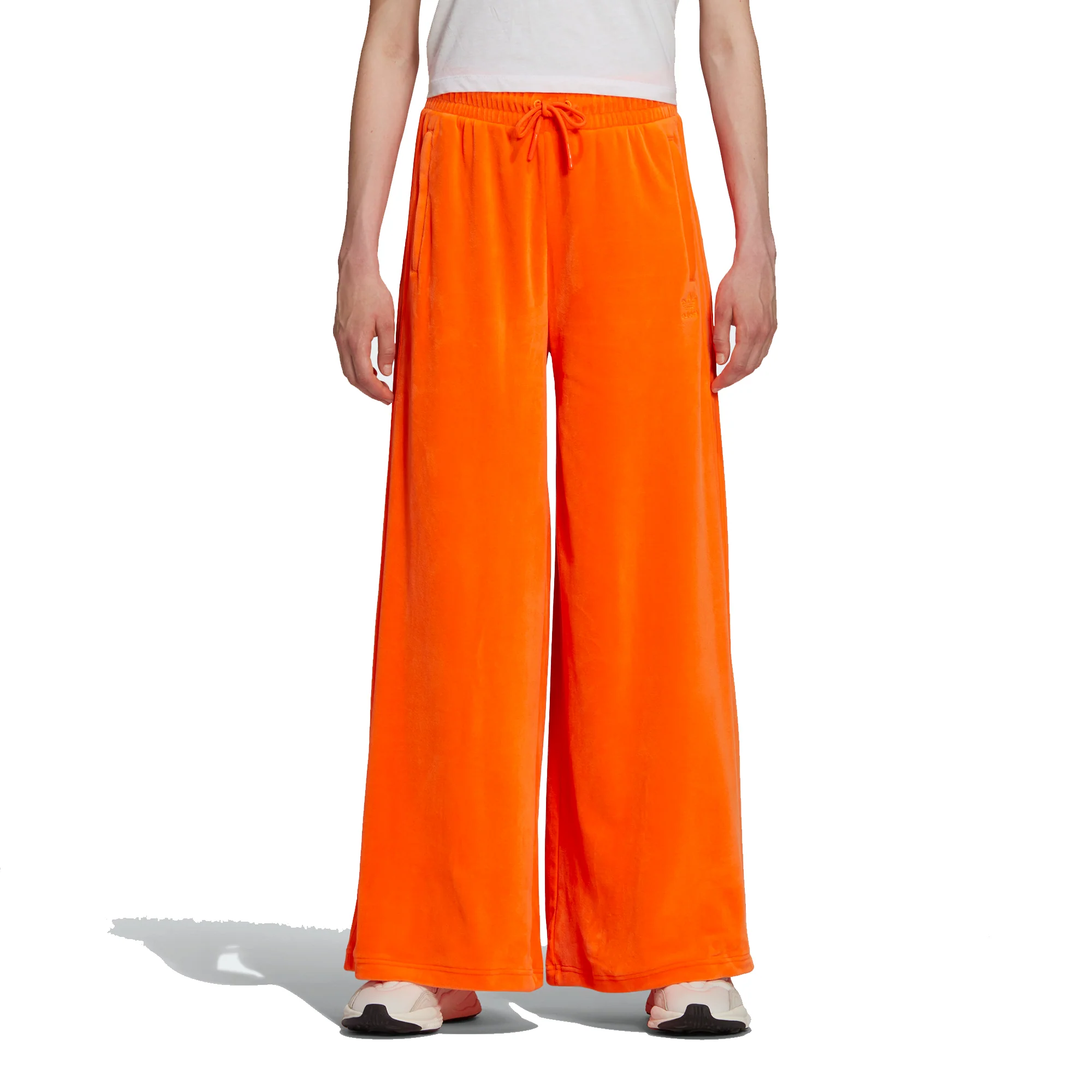 Adidas Womens JS Track Pant 'Apsior' - Image 3