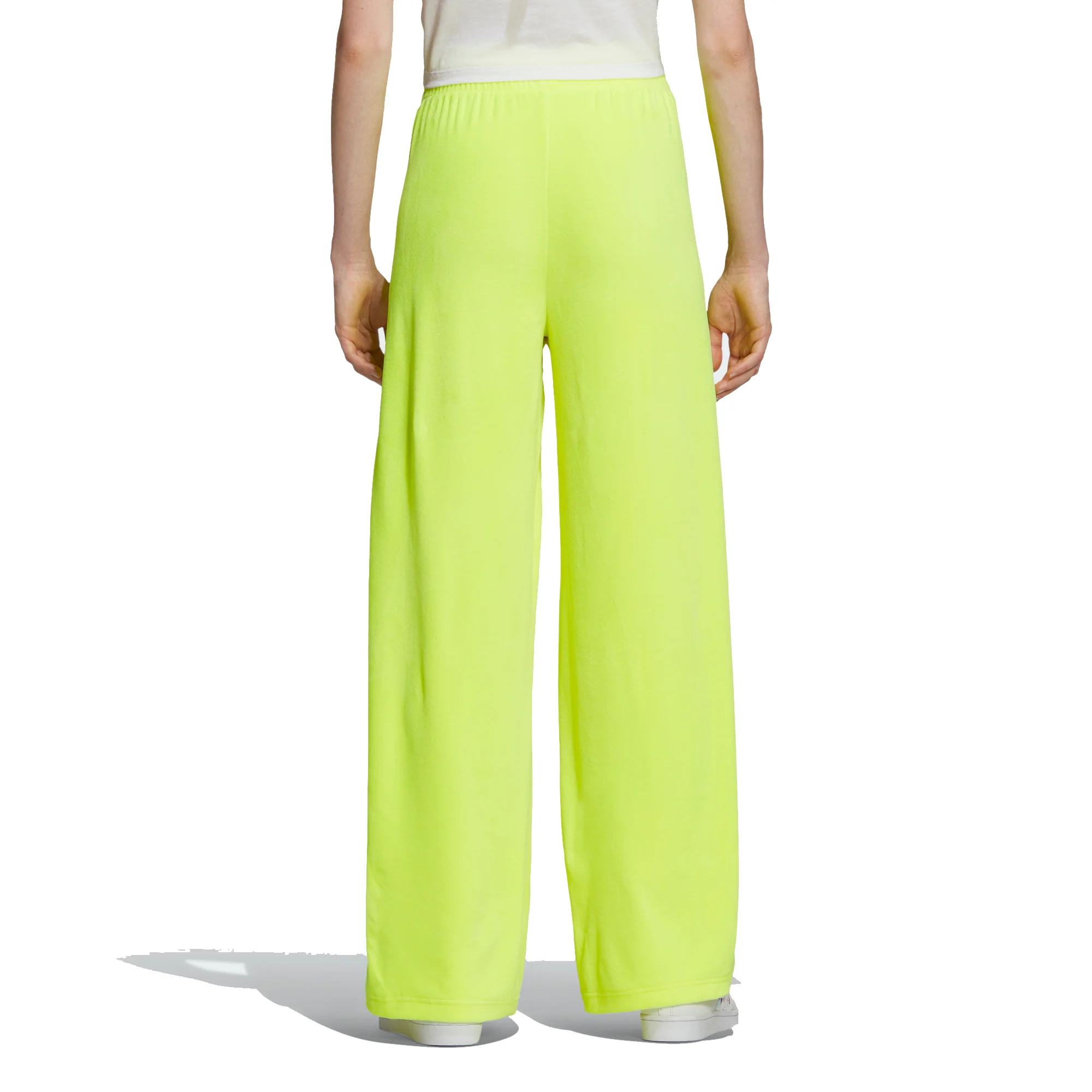 Adidas Womens JS Track Pant 'Syello' - Image 4