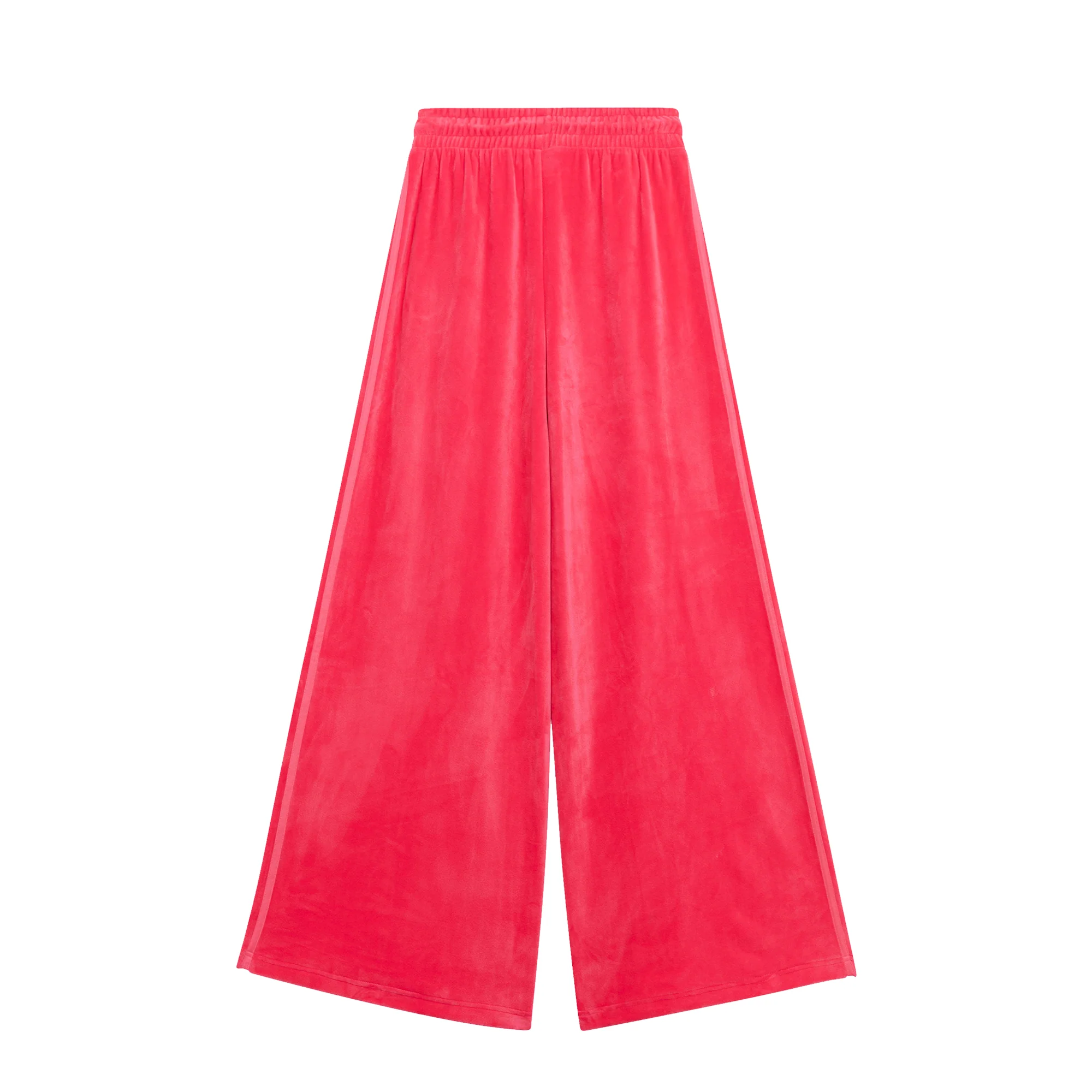 Adidas Womens JS Track Pants 'Sopink' - Image 2