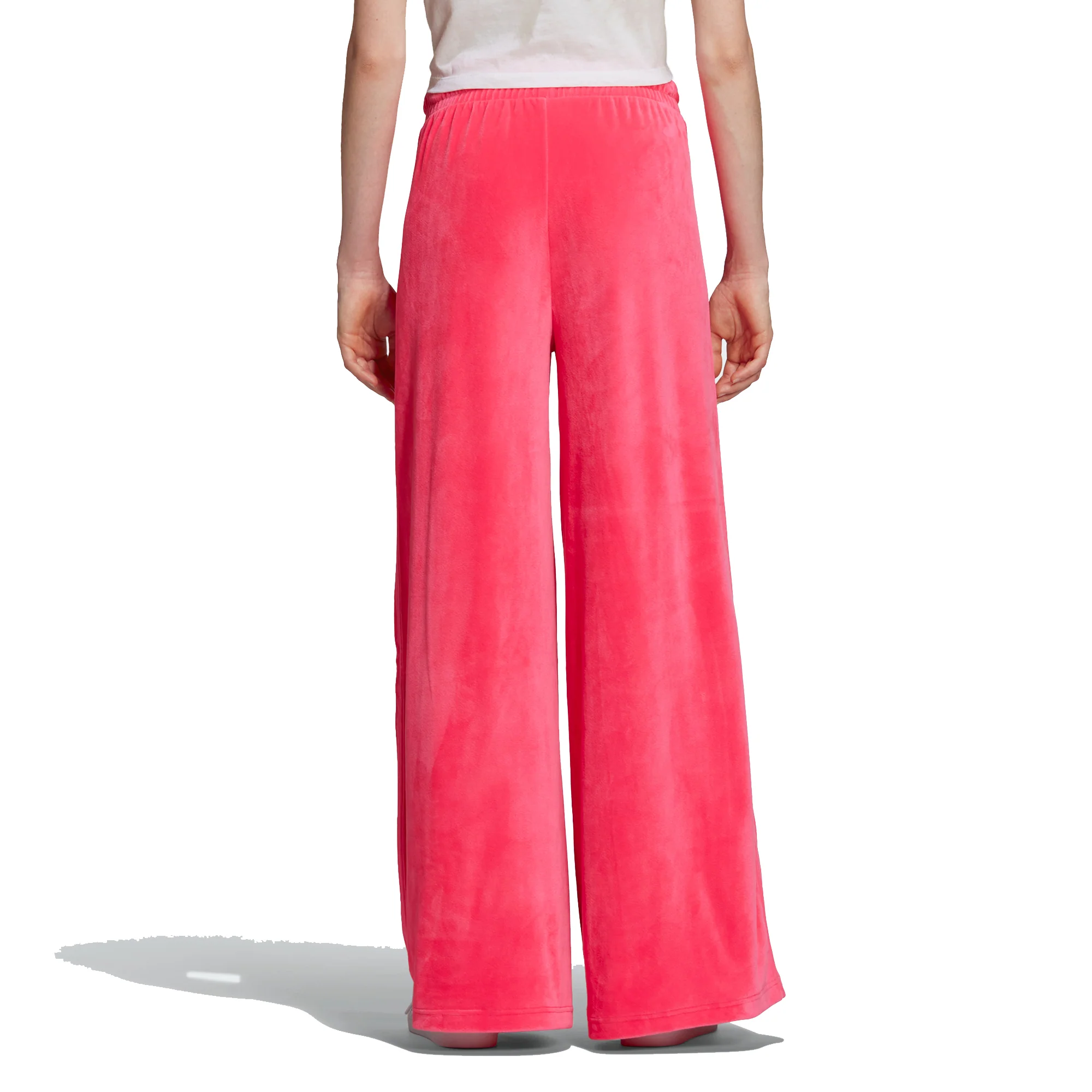 Adidas Womens JS Track Pants 'Sopink' - Image 4