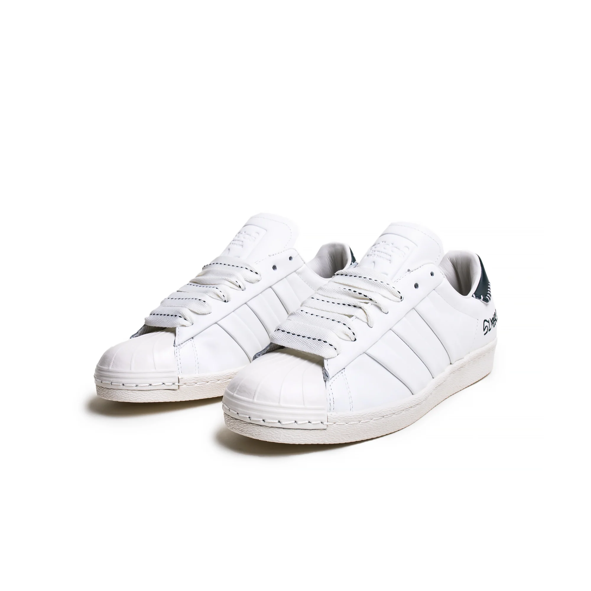 Adidas x Jonah Hill Mens Superstar Shoes - Image 2