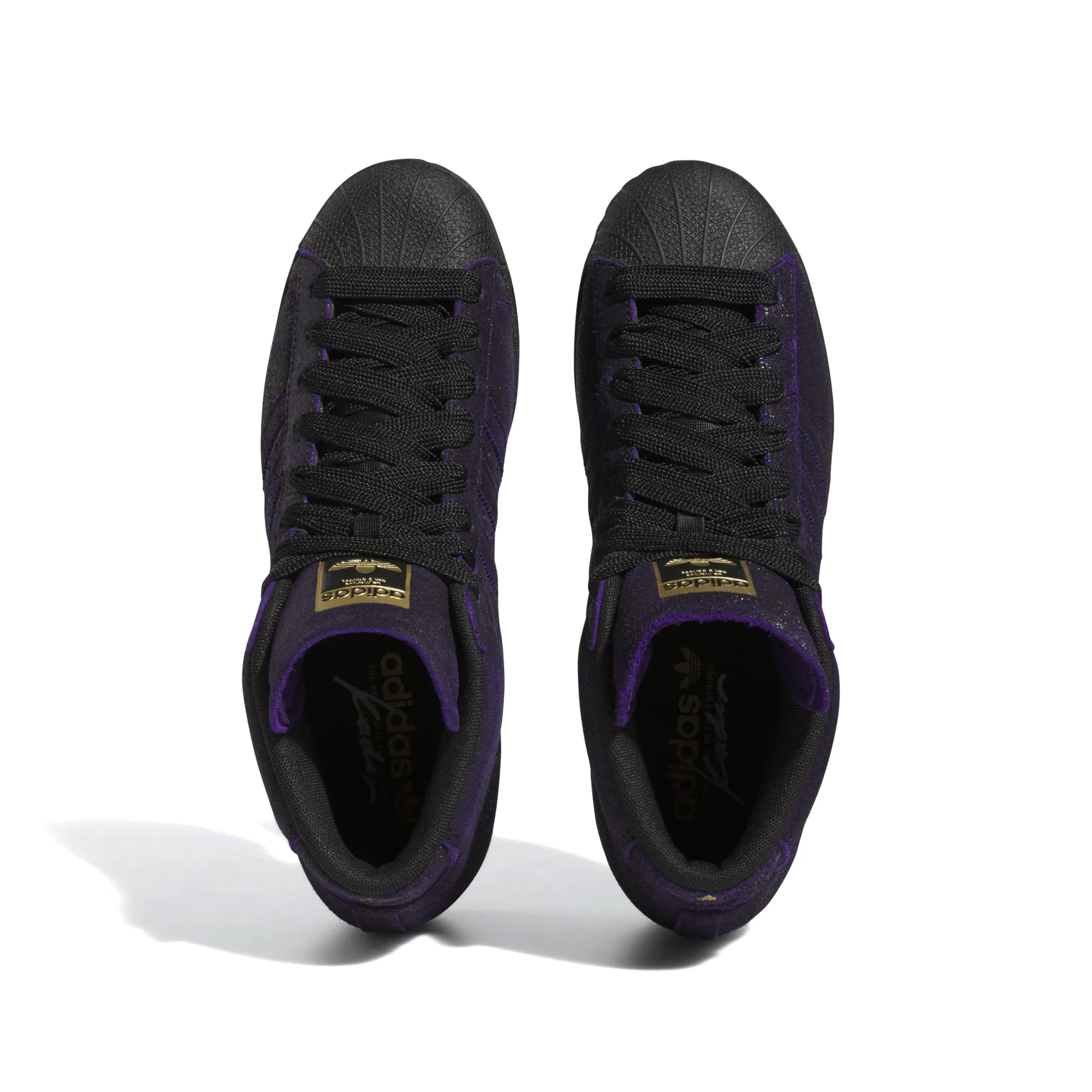Adidas x Kader Pro Model ADV Shoes - Image 2