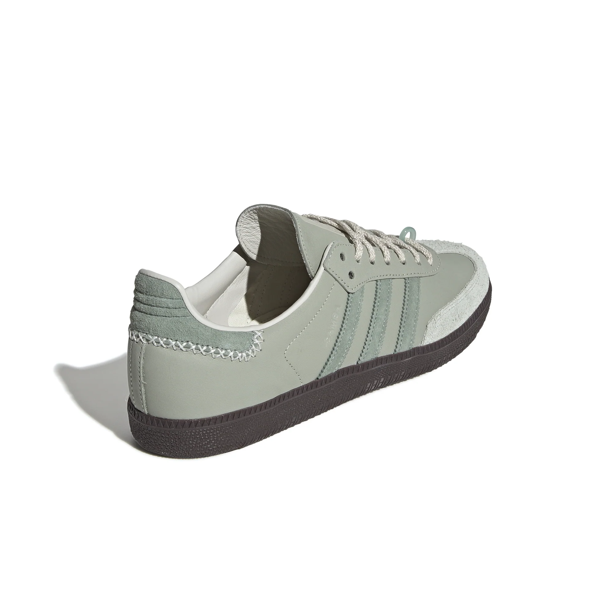 Adidas x MAHA Mens Samba OG Shoes - Image 3