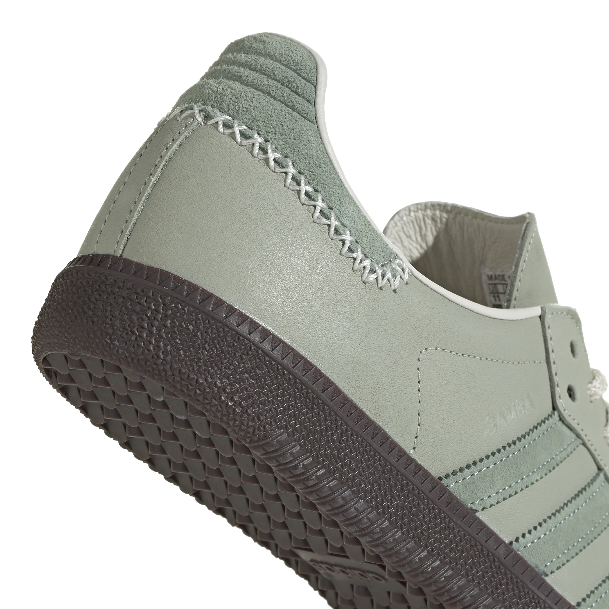 Adidas x MAHA Mens Samba OG Shoes - Image 4