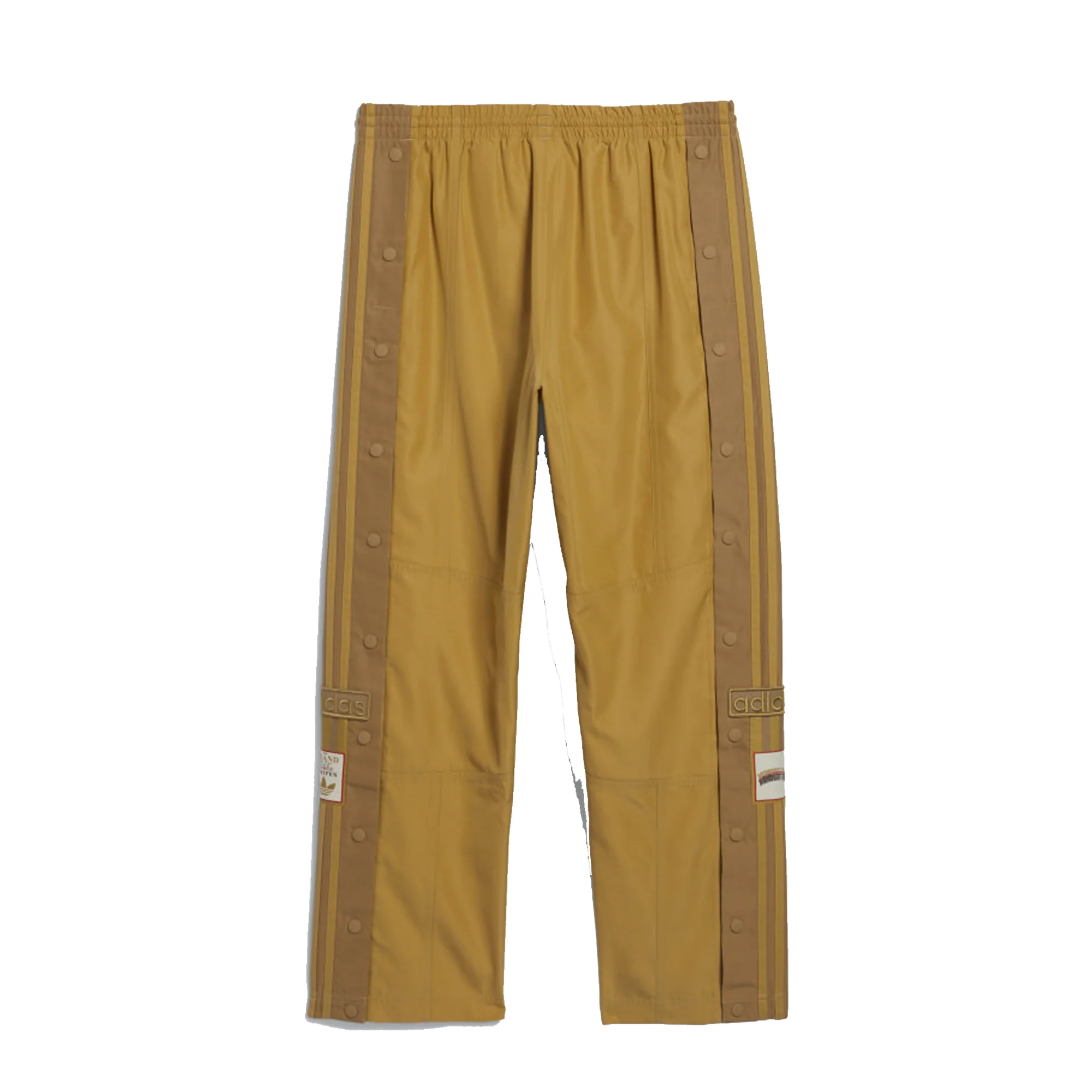 Adidas Mens MWK Track Pants 'Cardbo' - Image 2