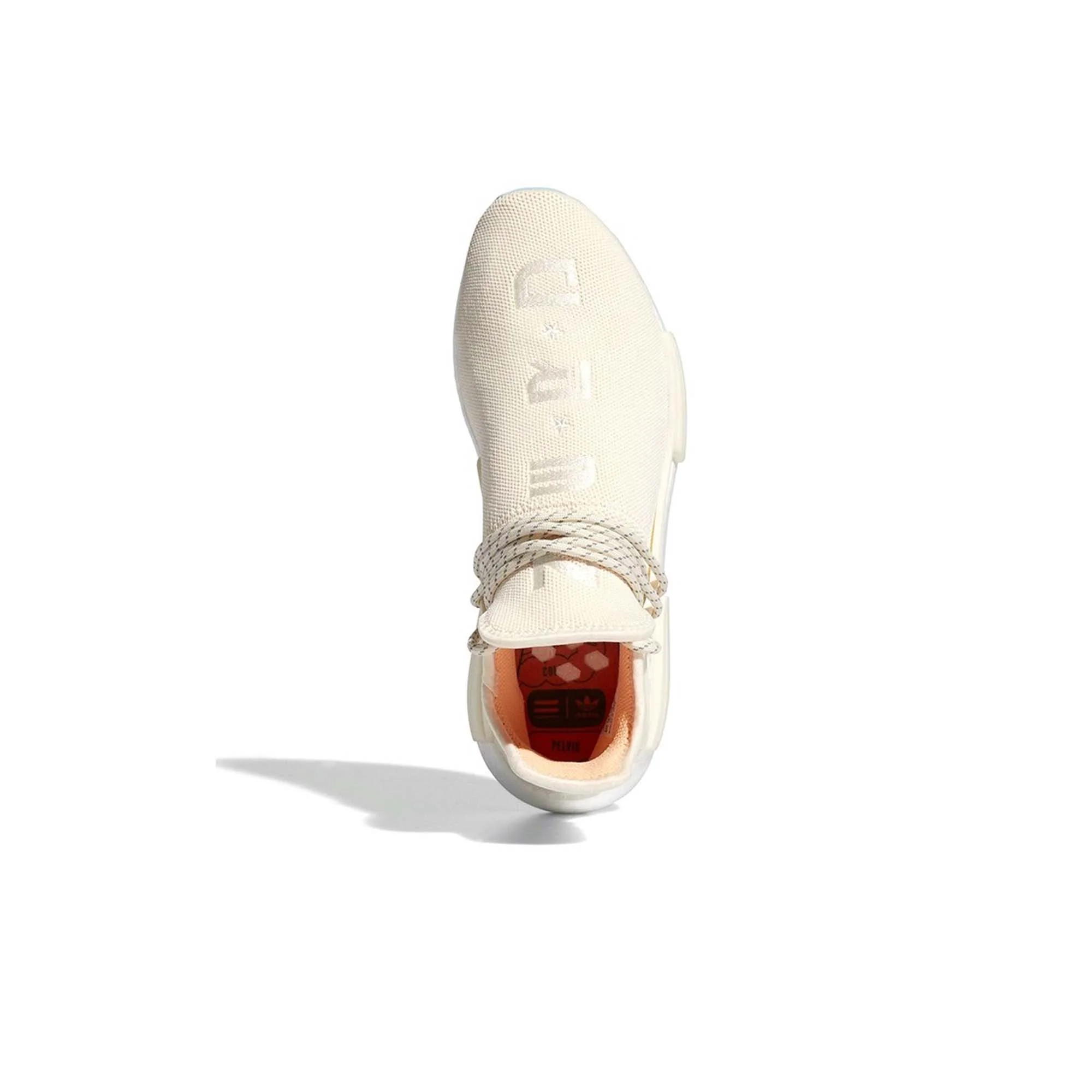 Adidas HMD X Nerd Mens HU Shoes White/Gloora/Clemin - Image 3
