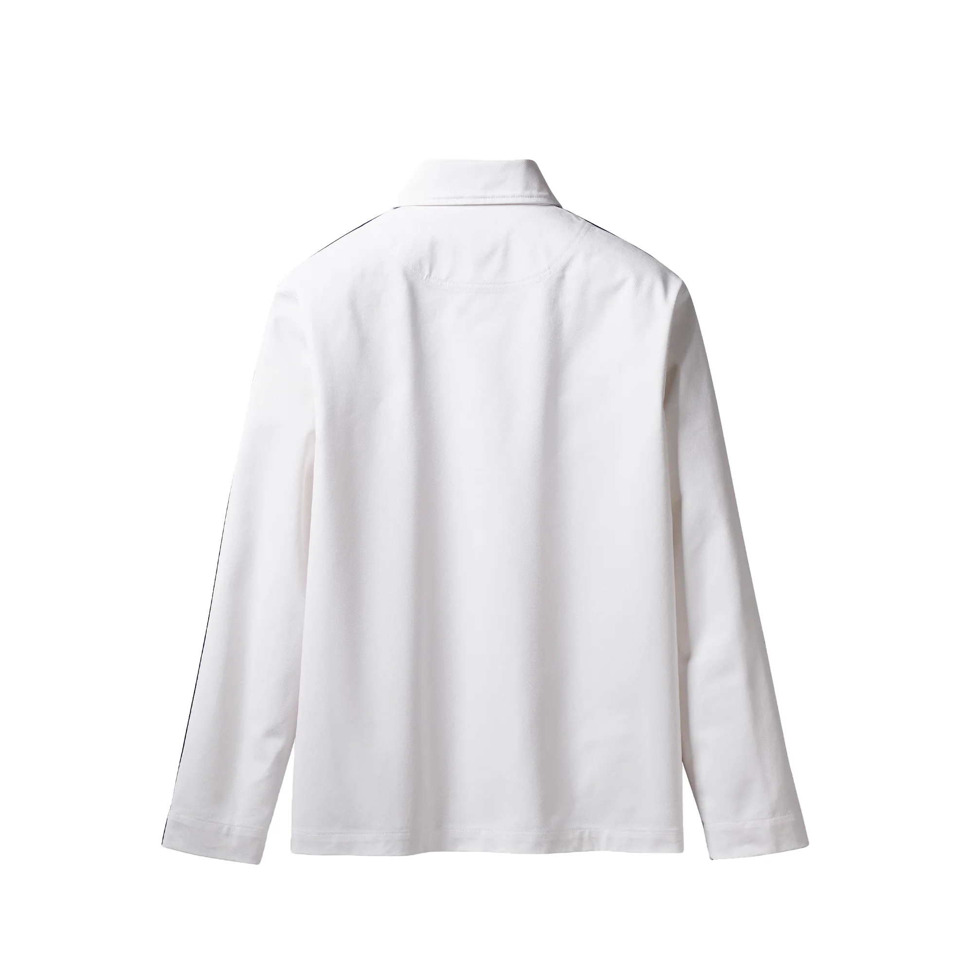 Adidas Mens Noah P Jacket 'White' - Image 2