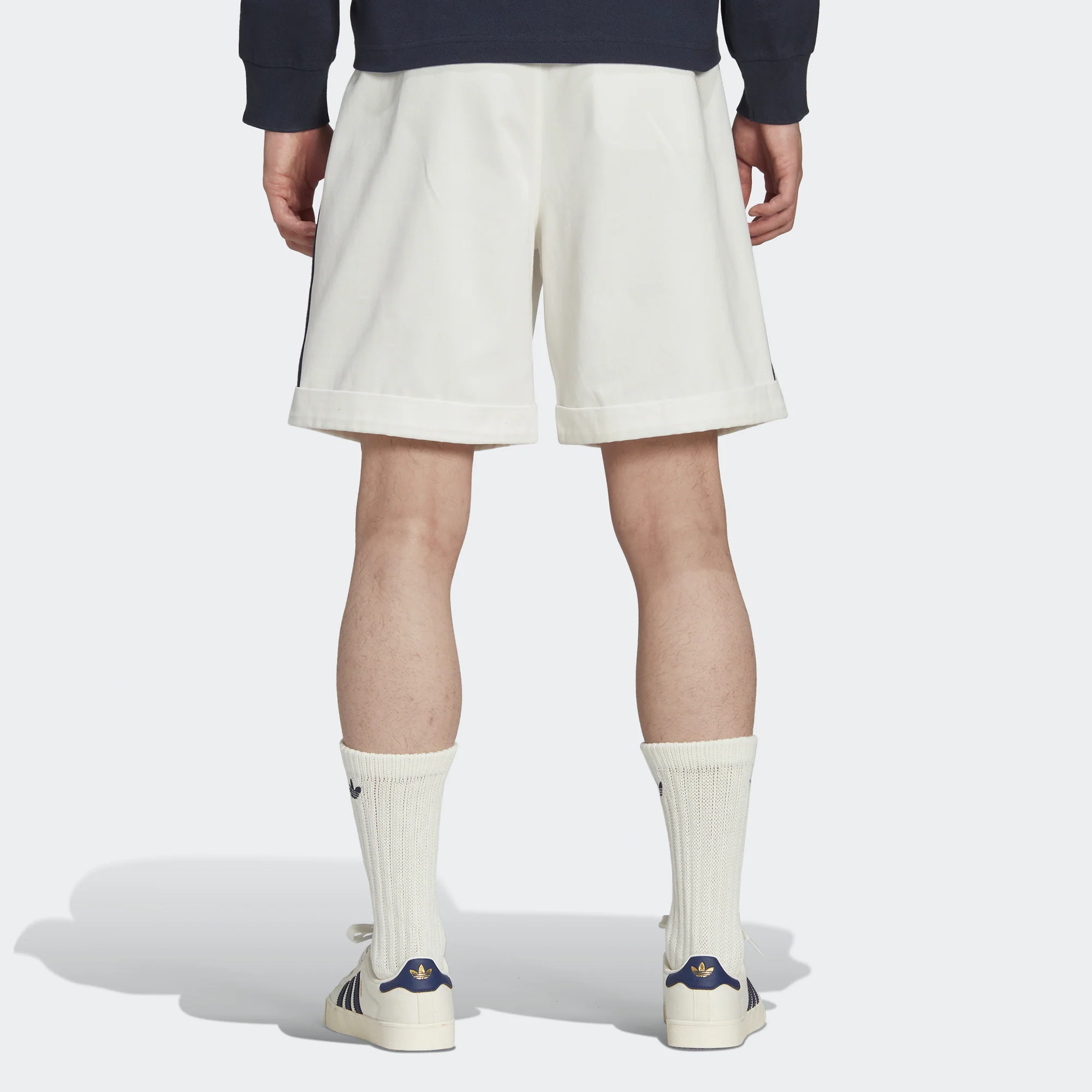 Adidas x Noah Mens Shorts - Image 3