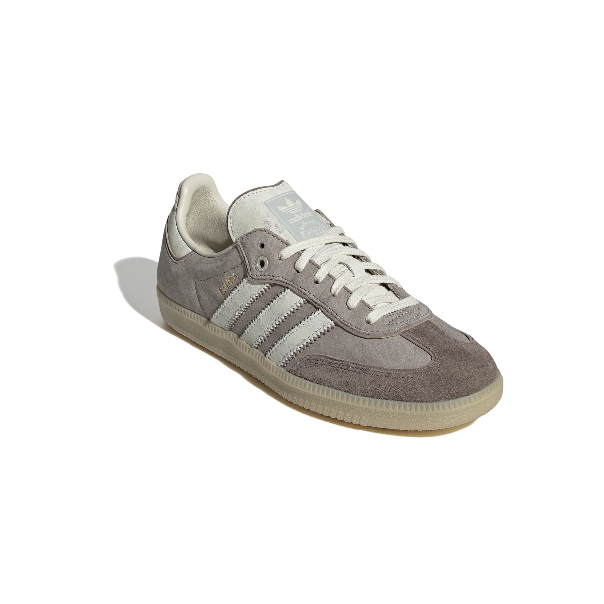 Adidas x Offspring Mens Samba OG Shoes - Image 2