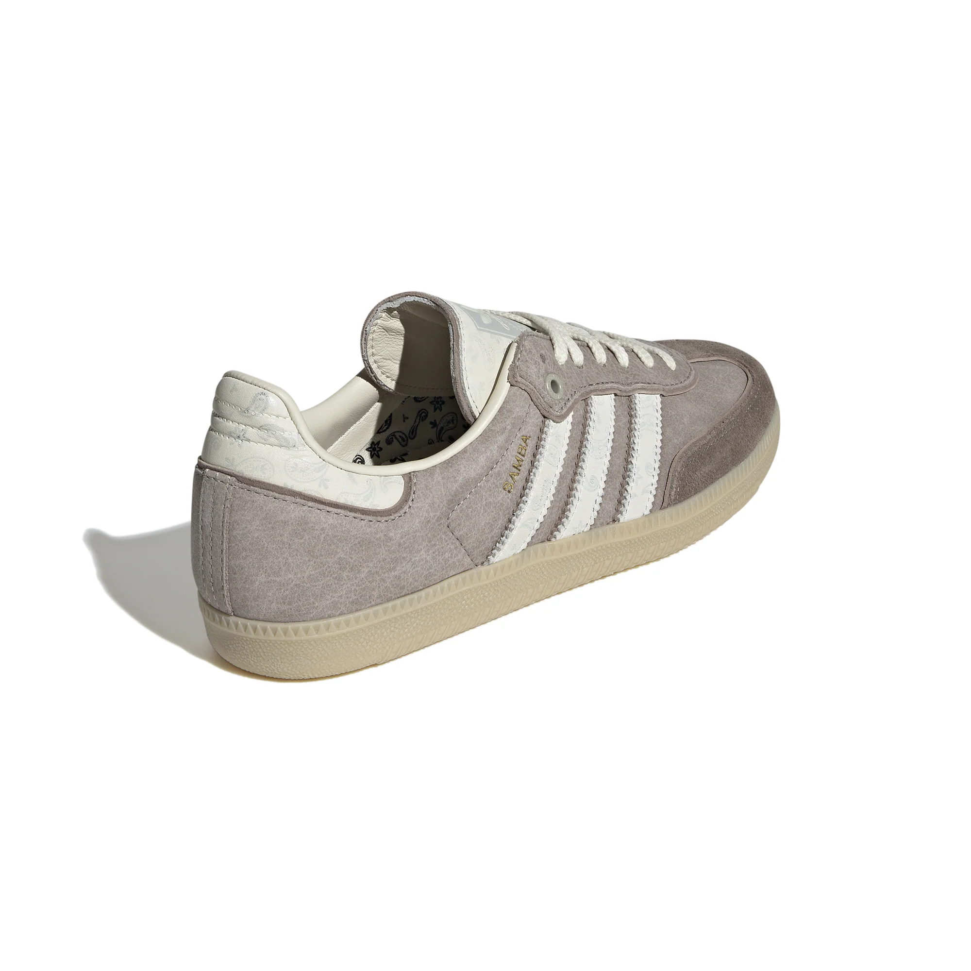Adidas x Offspring Mens Samba OG Shoes - Image 3