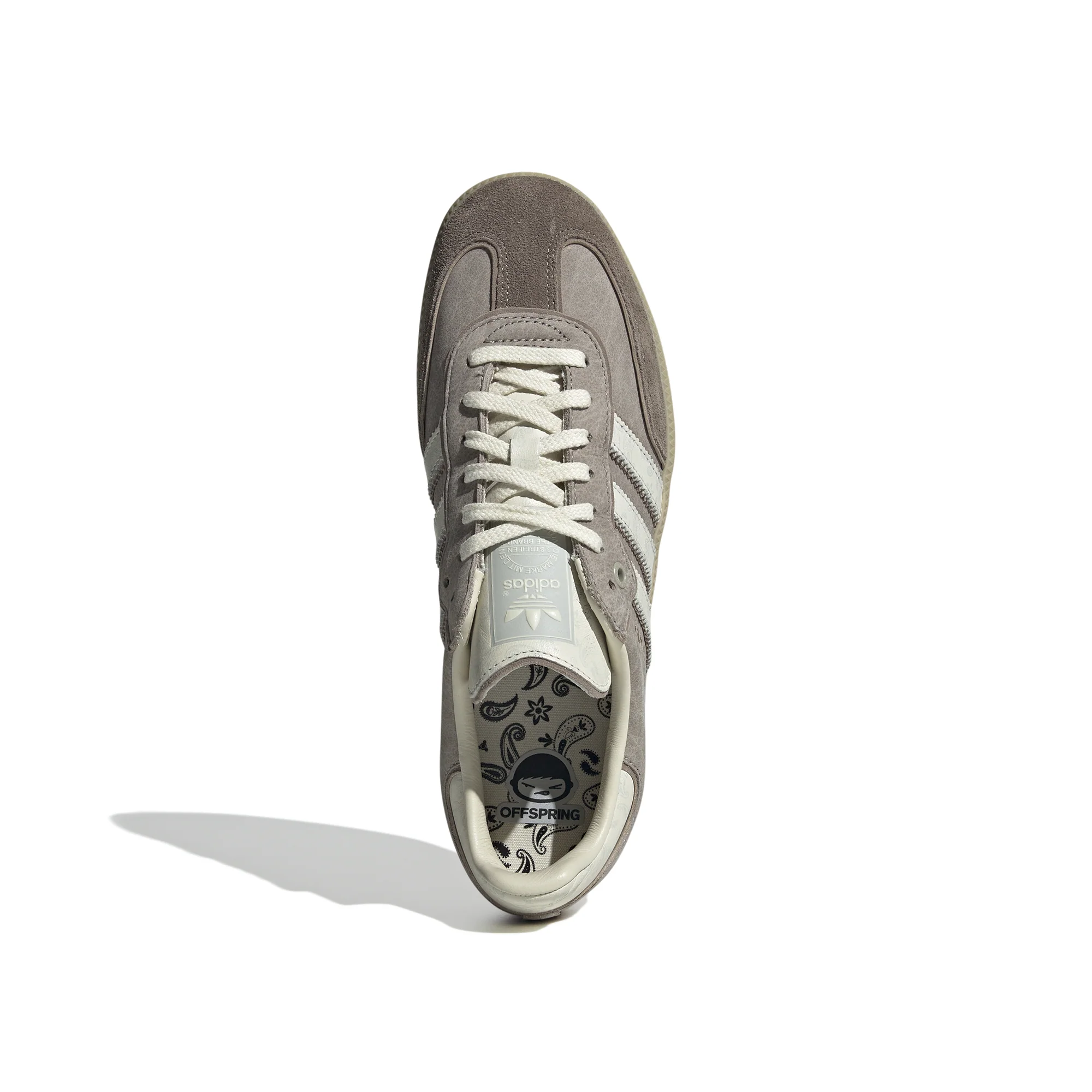 Adidas x Offspring Mens Samba OG Shoes - Image 4