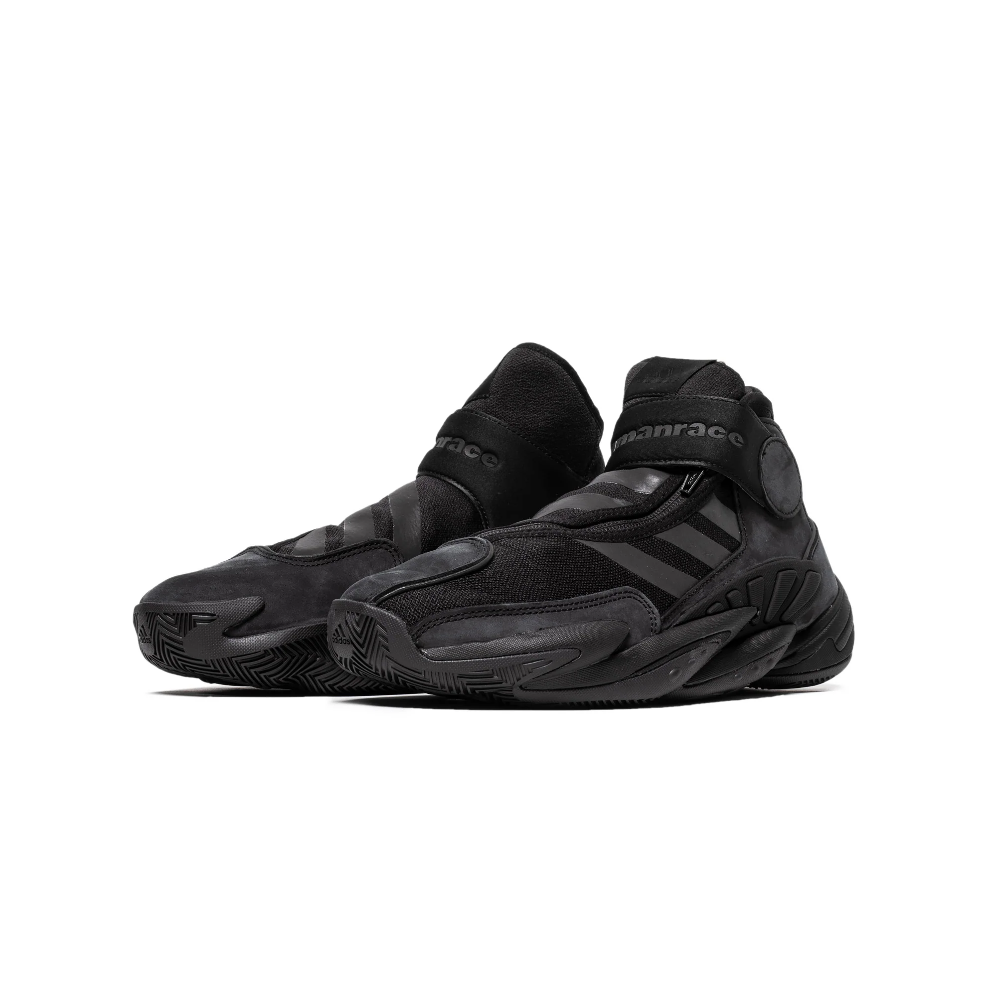 Adidas Mens PW 0 To 60 Shoes - Image 2