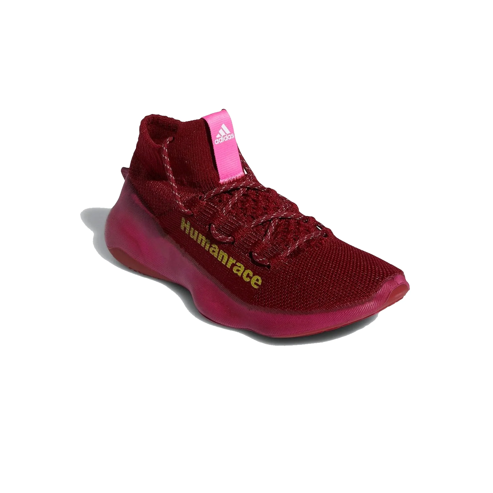 Adidas Mens HumanRace Sichona Shoes 'Cburgu' - Image 2