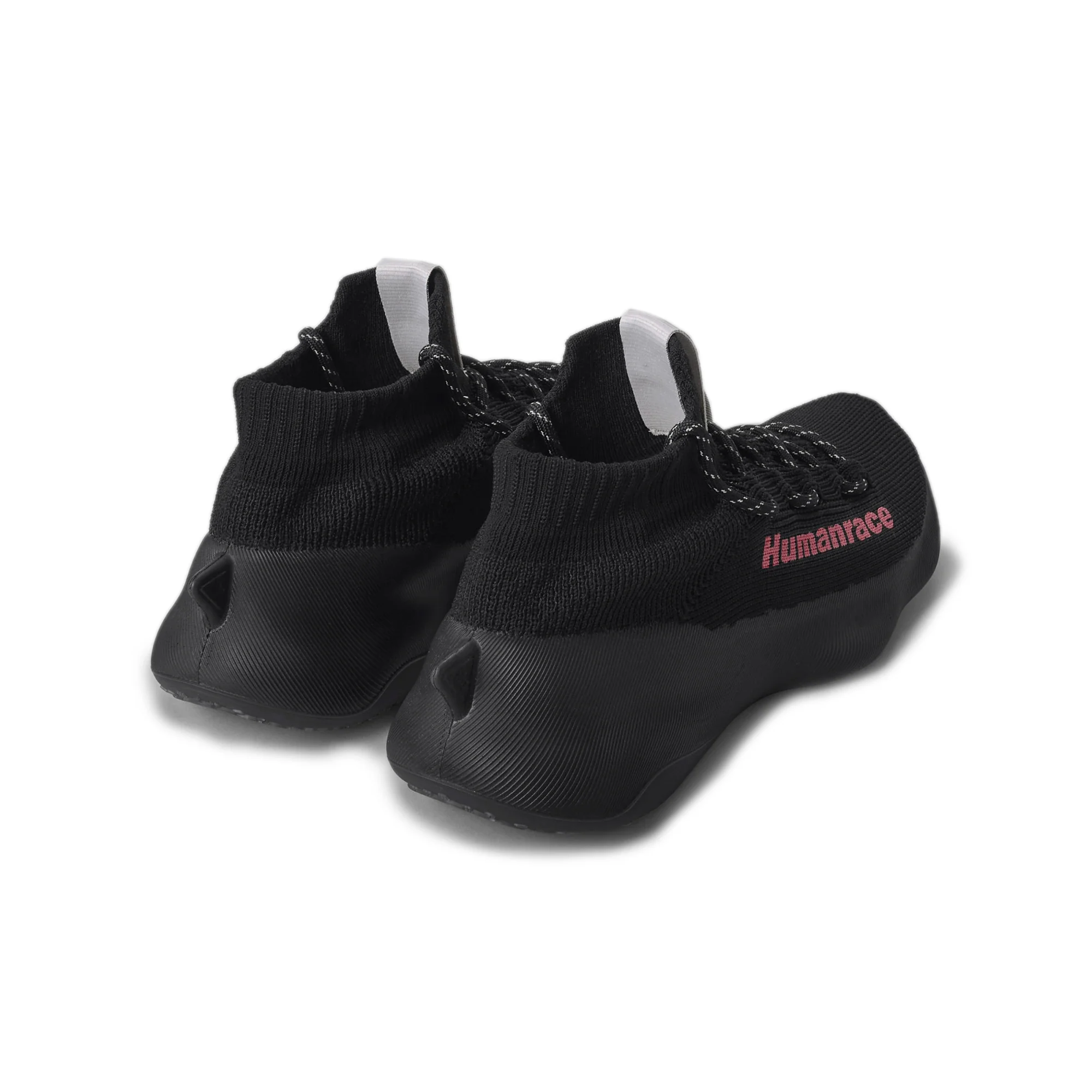 Adidas x Pharrell Williams Humanrace Sichona Shoes Core Black - Image 3