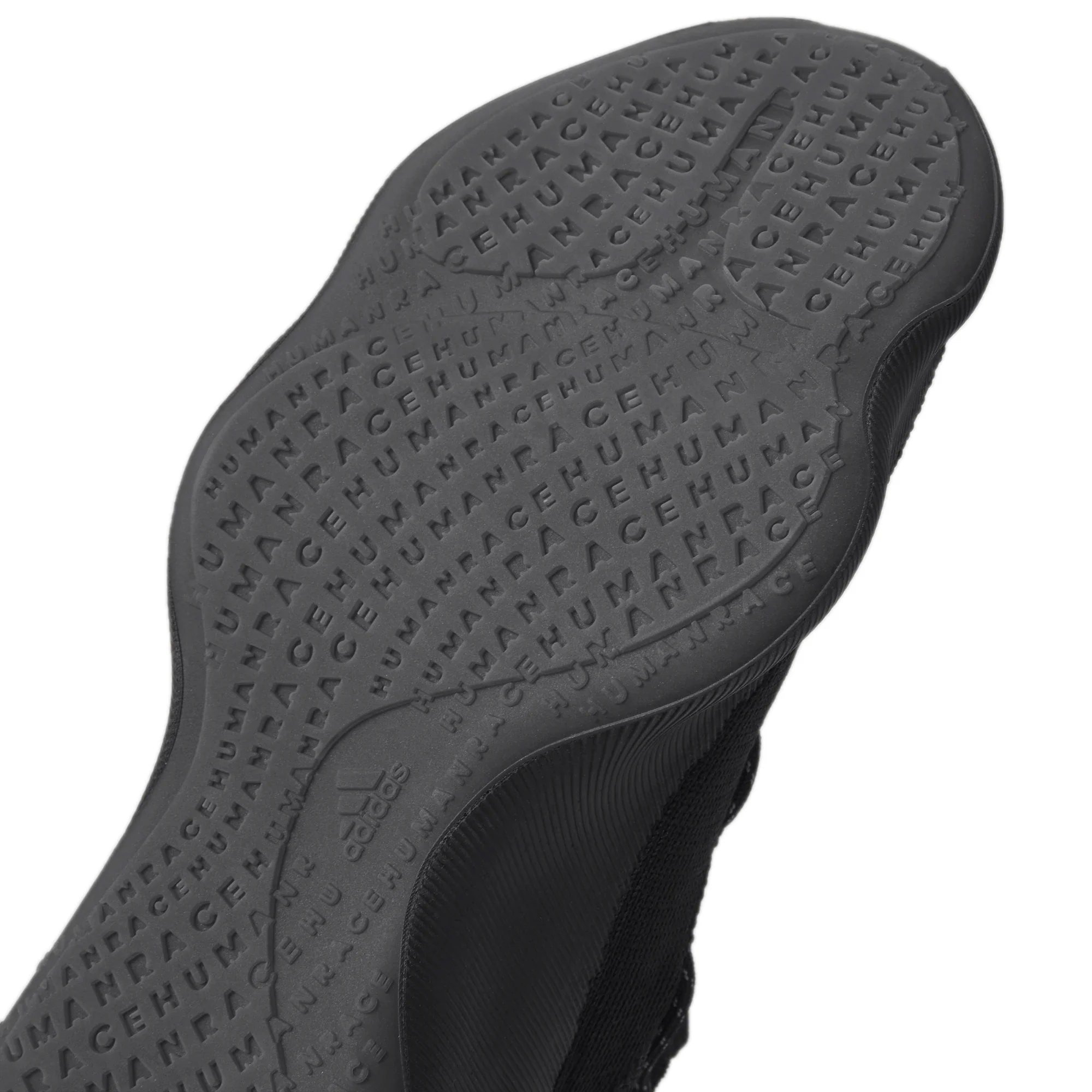 Adidas x Pharrell Williams Humanrace Sichona Shoes Core Black - Image 4