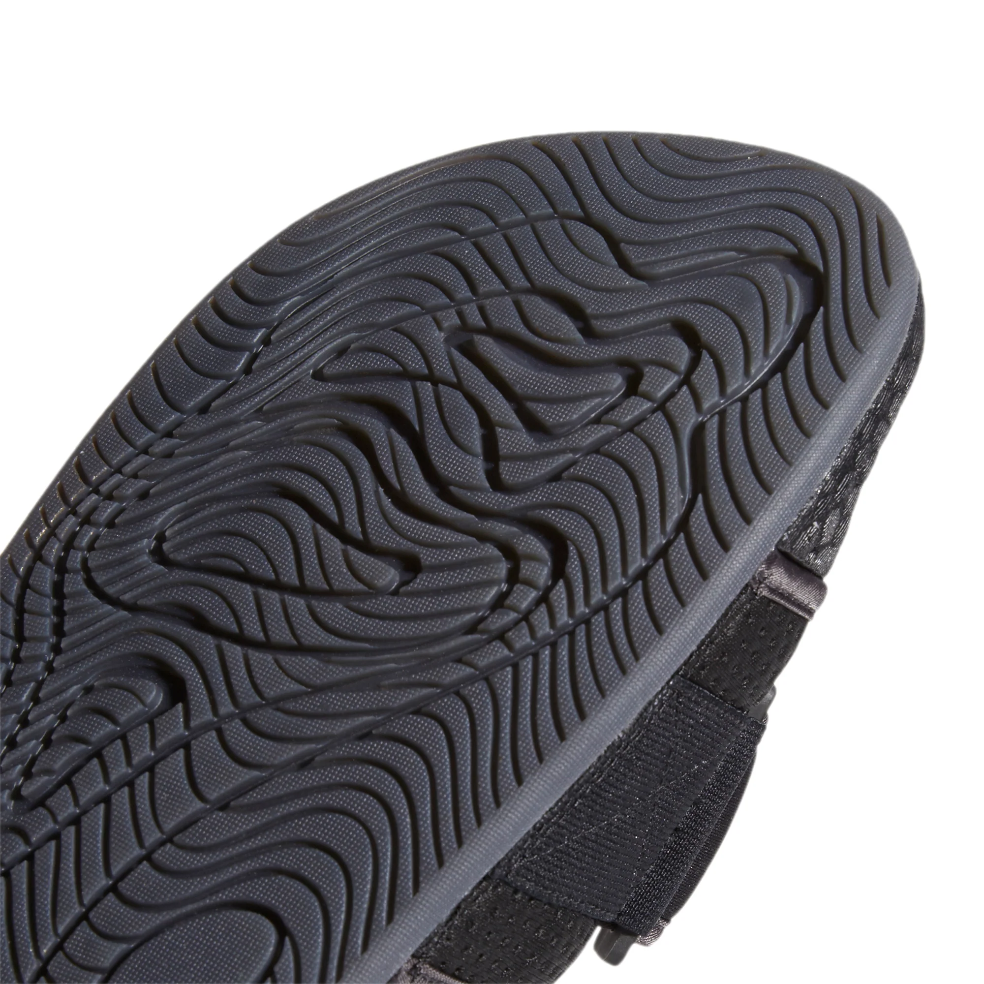 Adidas Men PW Chancletas HU 'Black' Slides - Image 3