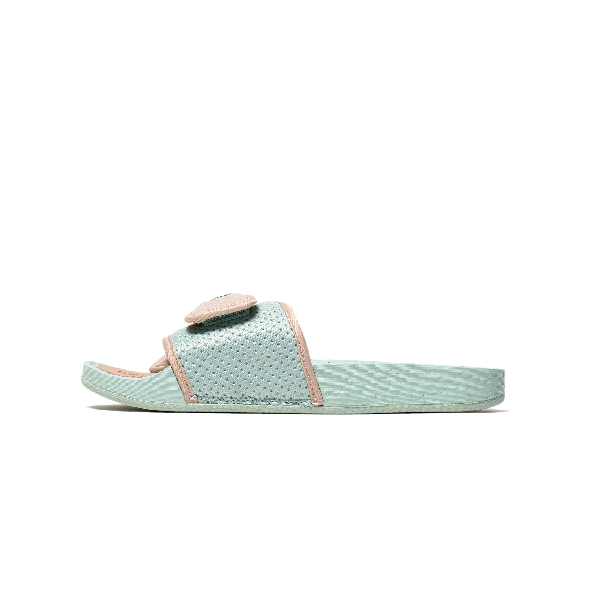 Adidas Mens Chancletas HU Slides - Image 2