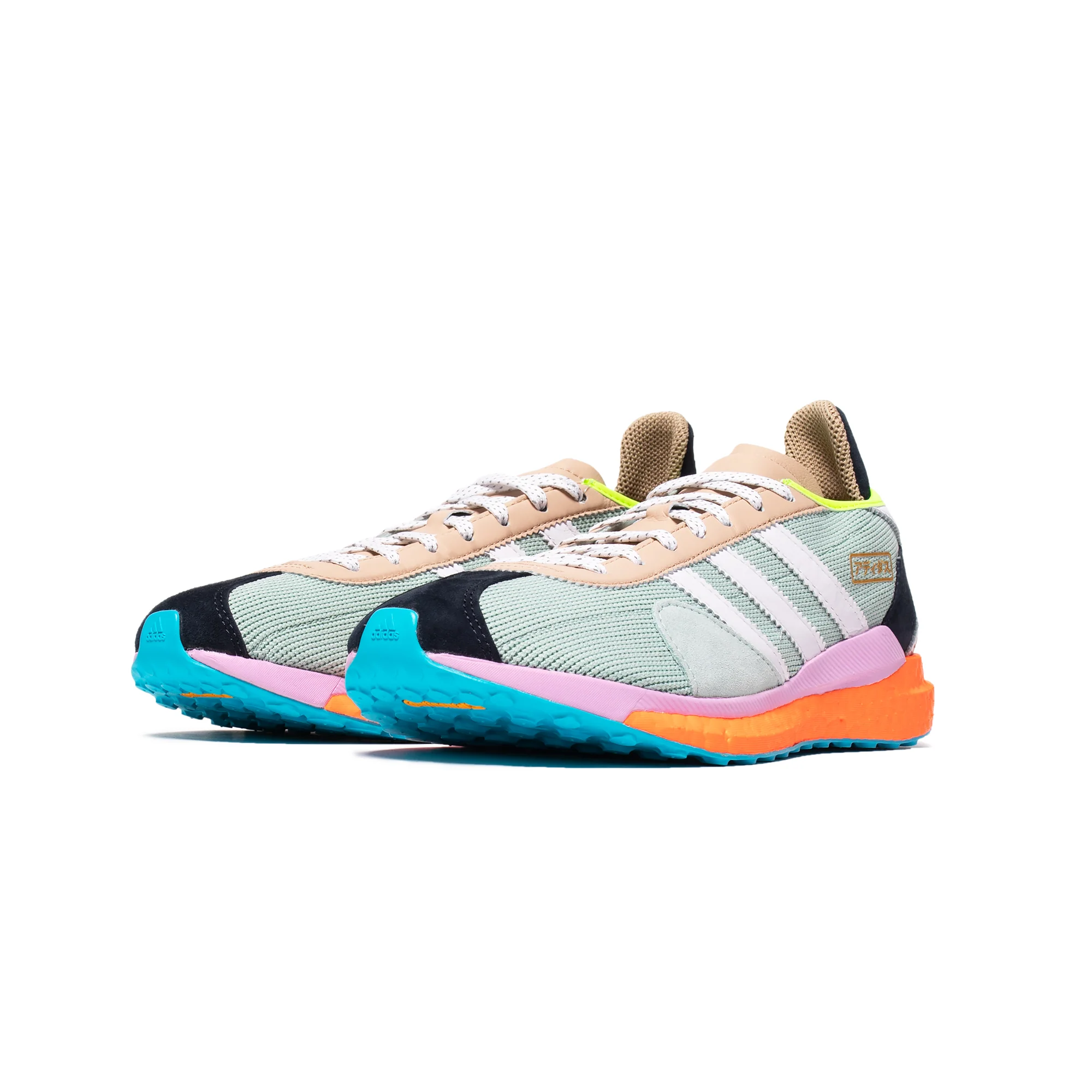 Adidas Mens Tokio Solar HU Shoes - Image 2
