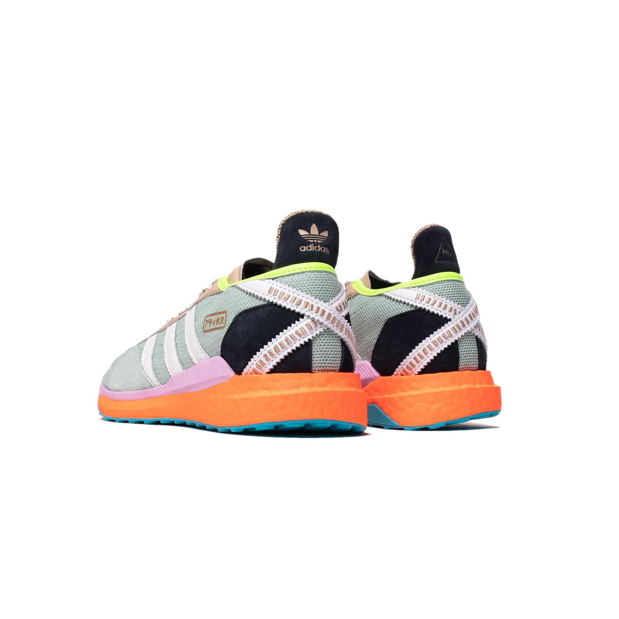 Adidas Mens Tokio Solar HU Shoes - Image 3