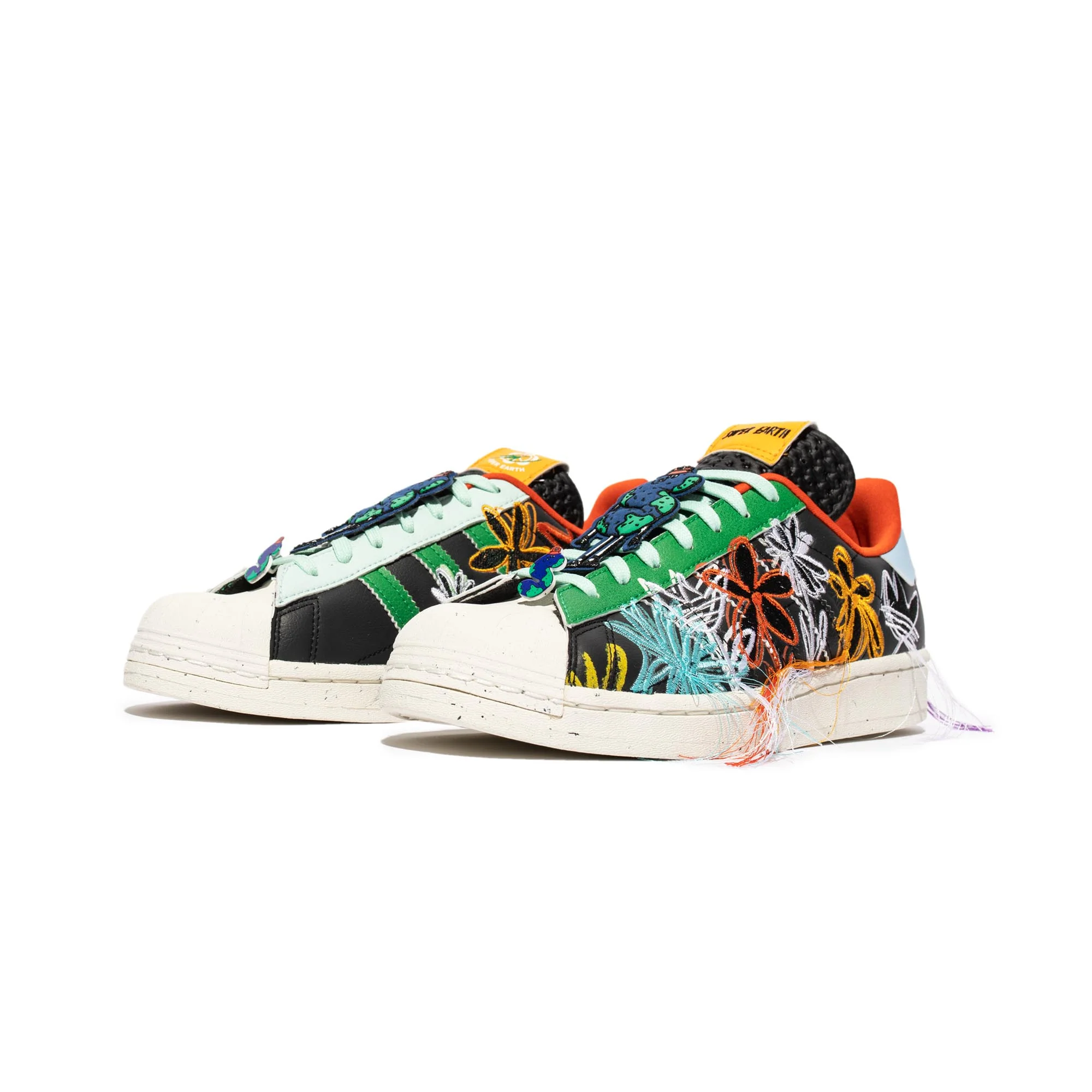 Adidas x Sean Wotherspoon Superstar SUPEREARTH - Image 2