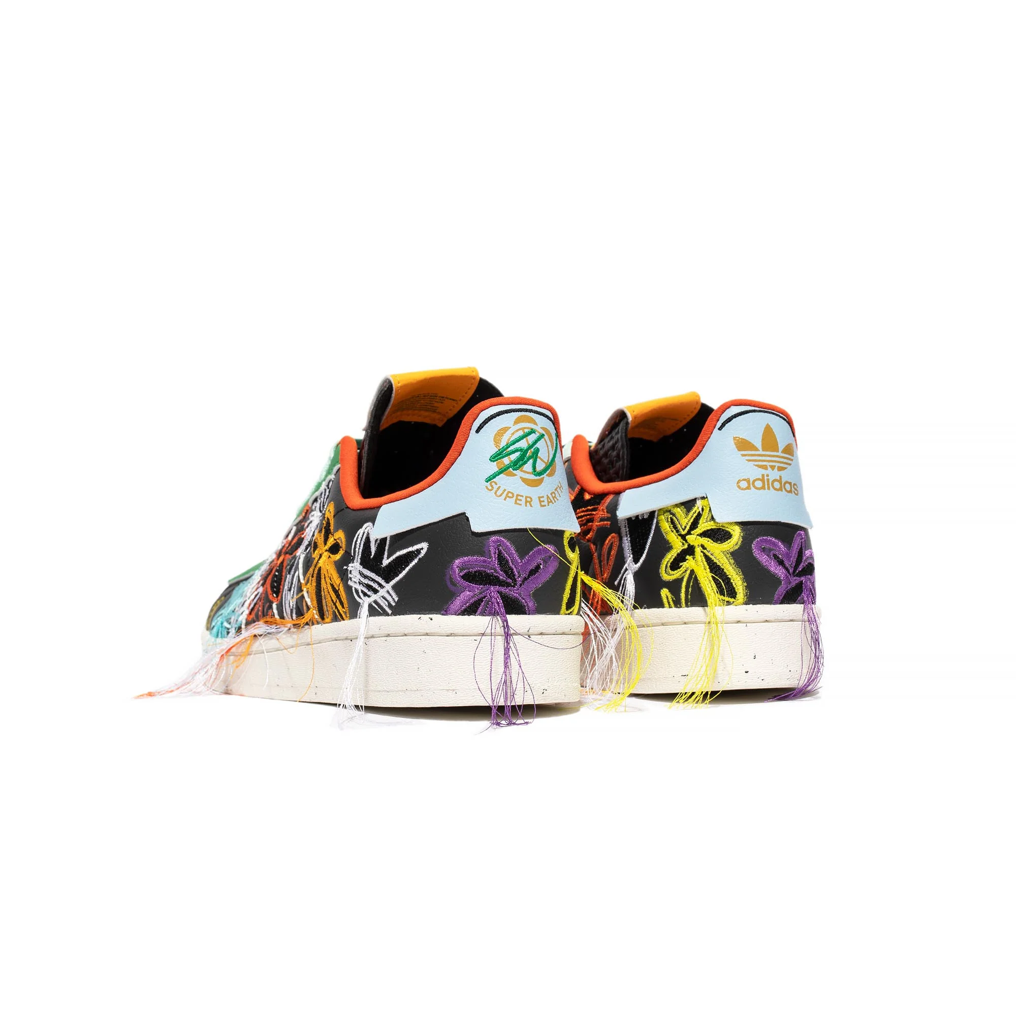 Adidas x Sean Wotherspoon Superstar SUPEREARTH - Image 3