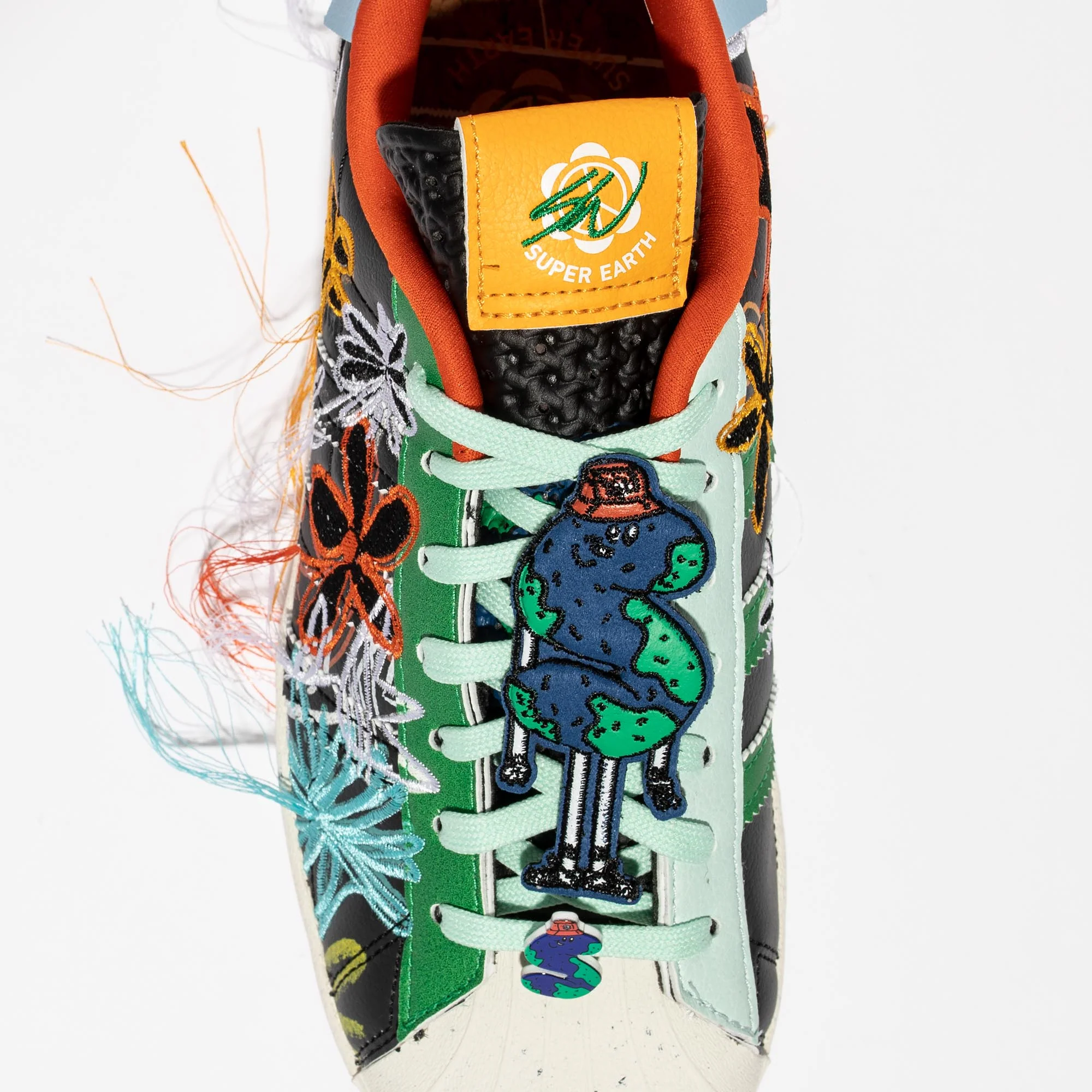 Adidas x Sean Wotherspoon Superstar SUPEREARTH - Image 4