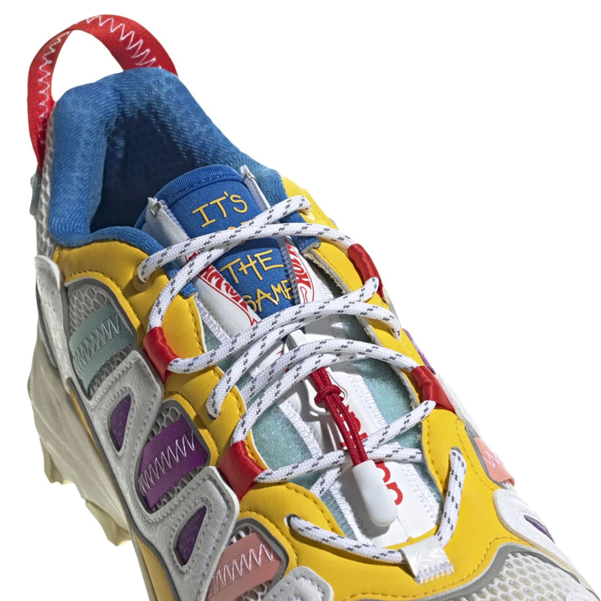 Adidas x Sean Wotherspoon x Hot Wheel Superturf Shoes - Image 4