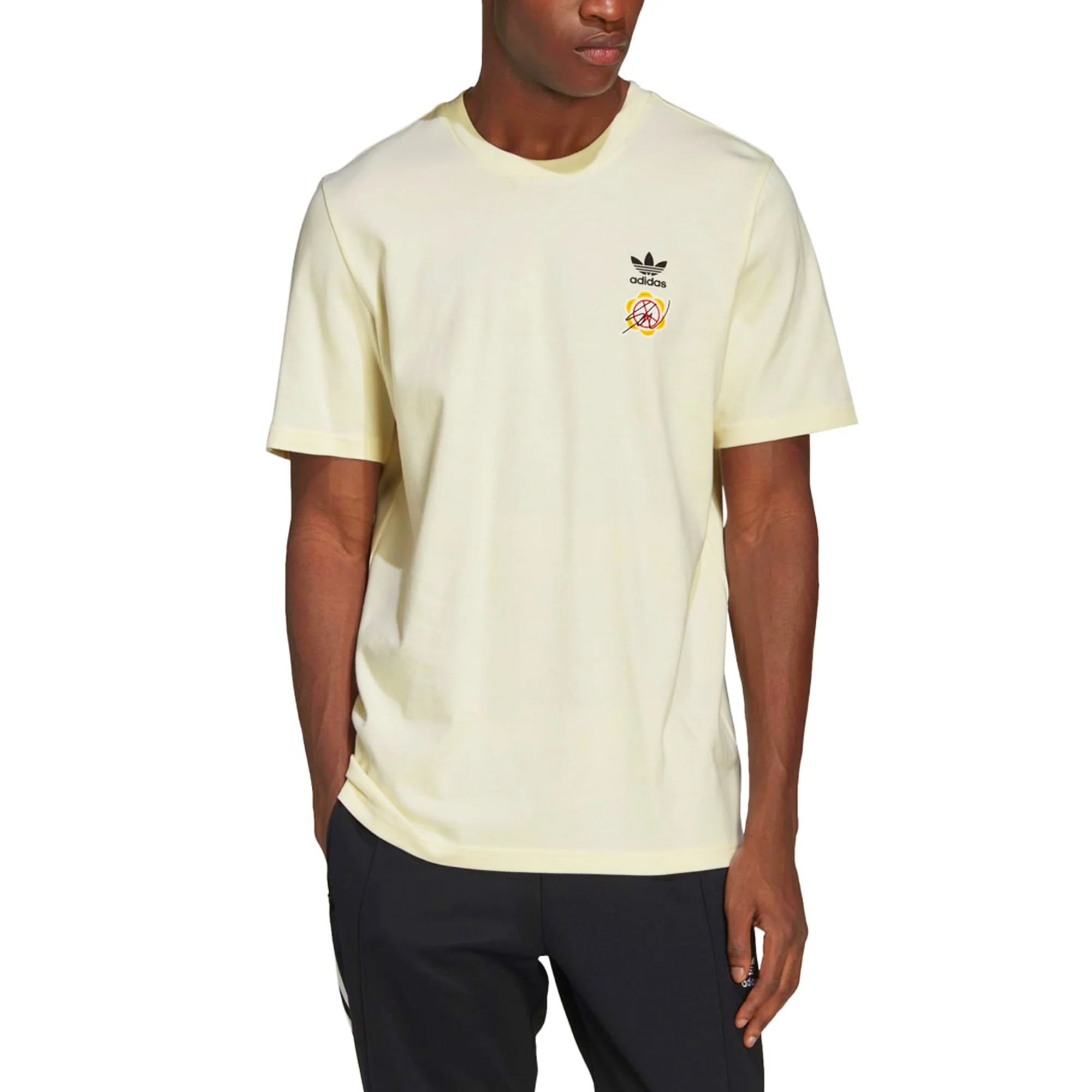 Adidas x Sean Wotherspoon x Hot Wheels Mens Tee - Image 2