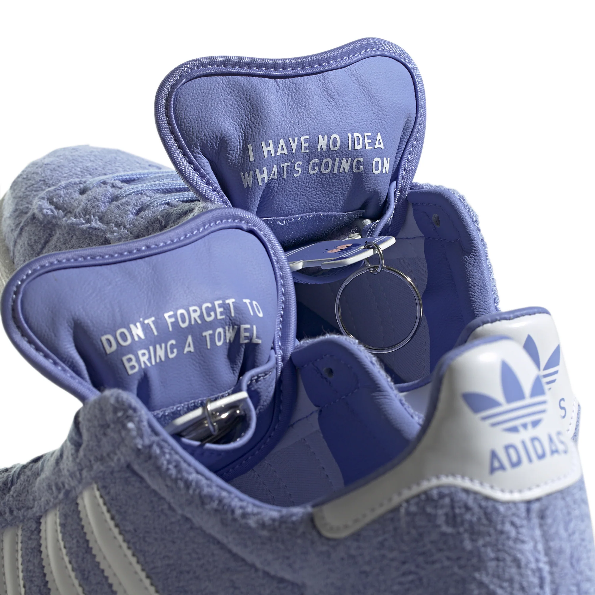 Adidas x South Park Campus 80s Towelie Shoes - Image 3