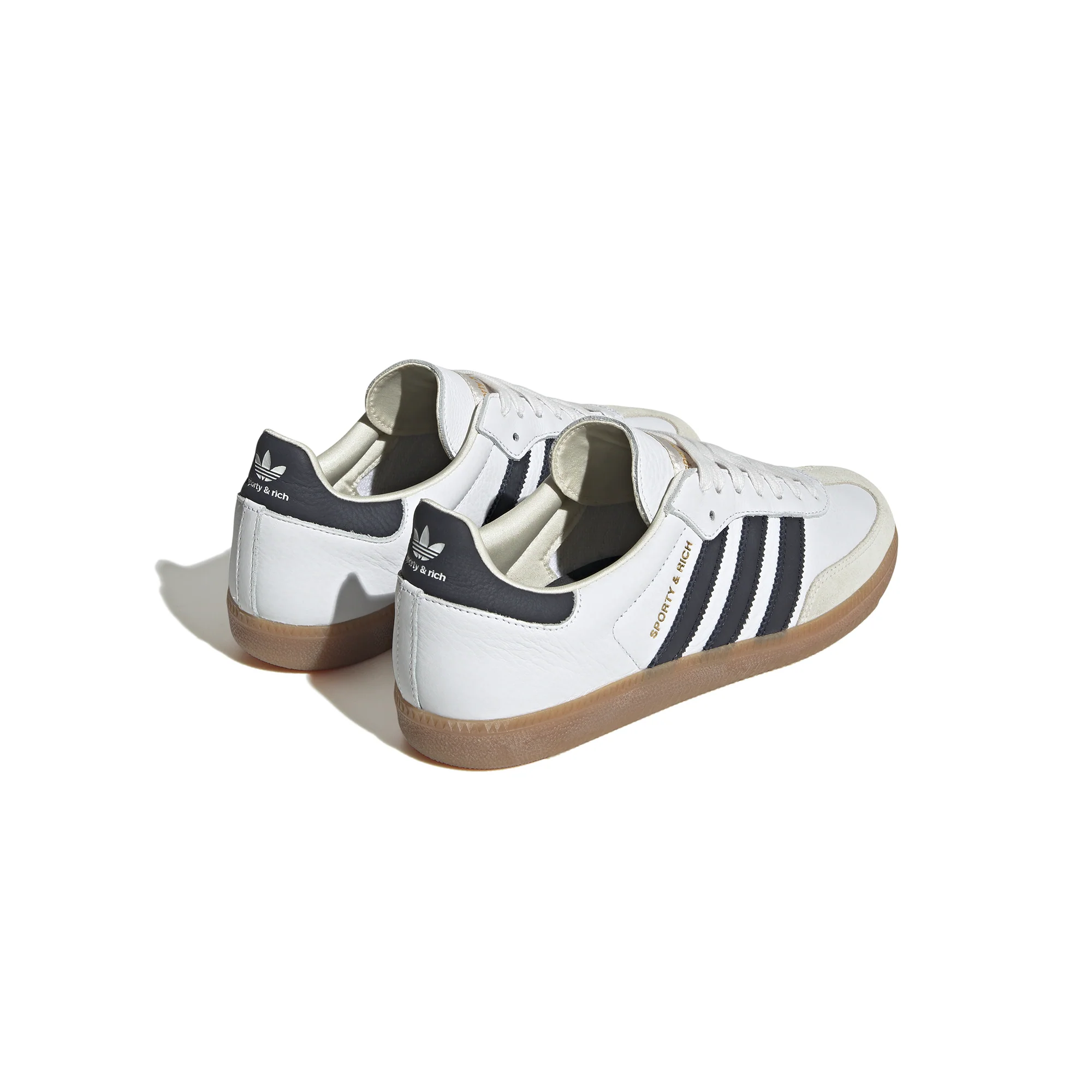 Adidas x Sporty & Rich Samba OG Shoes - Image 3
