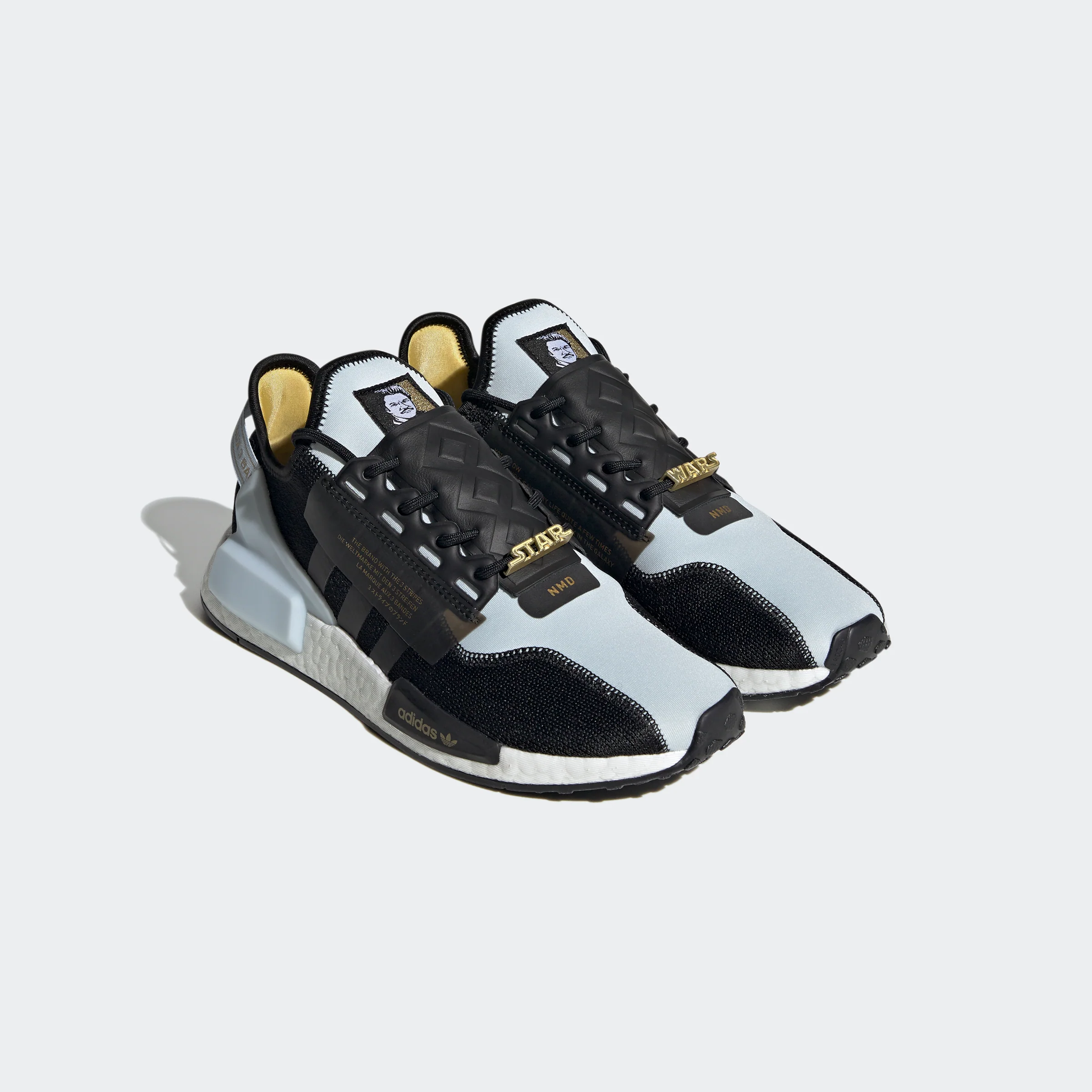 Adidas Men NMD R1.V2 Star Wars Shoe - Image 3