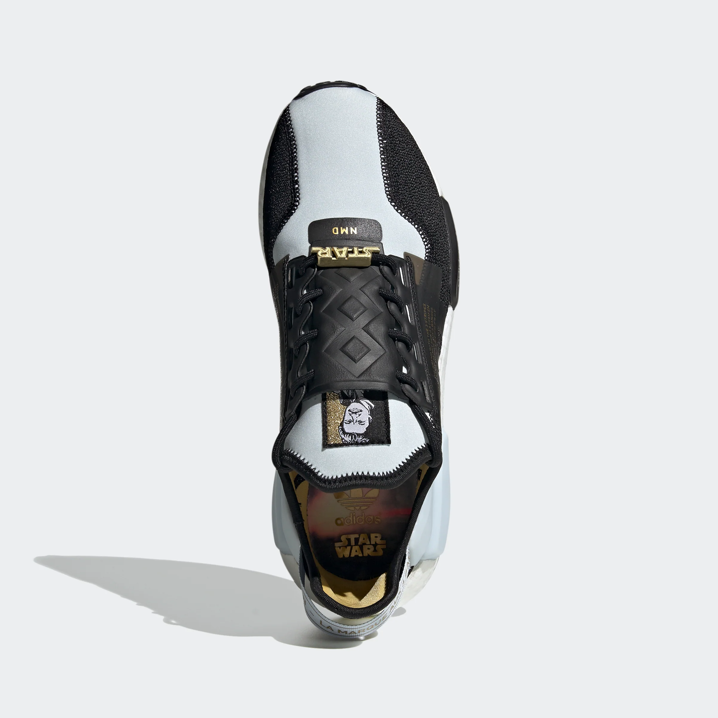 Adidas Men NMD R1.V2 Star Wars Shoe - Image 4