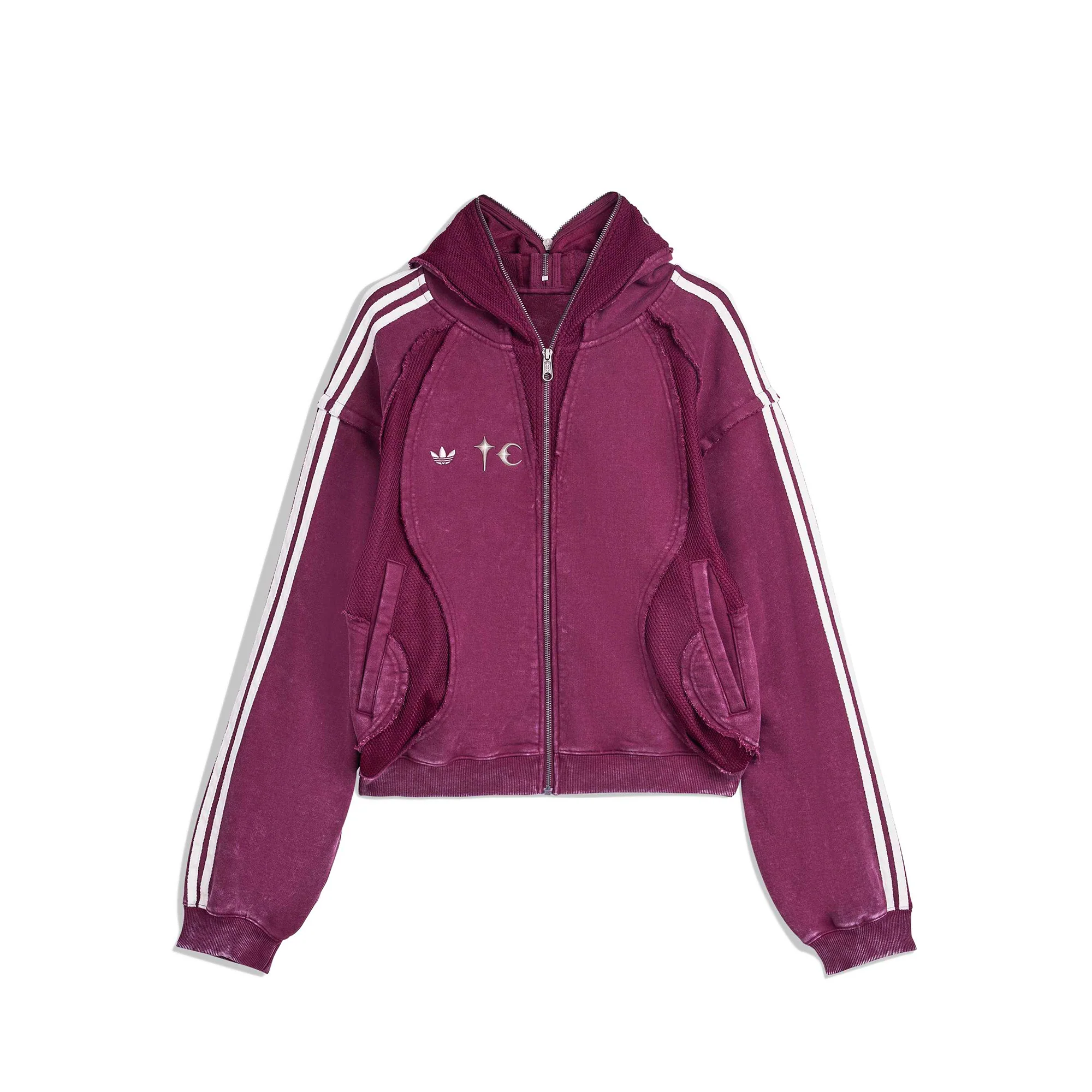 Adidas x Thug Club Mens Hoodie