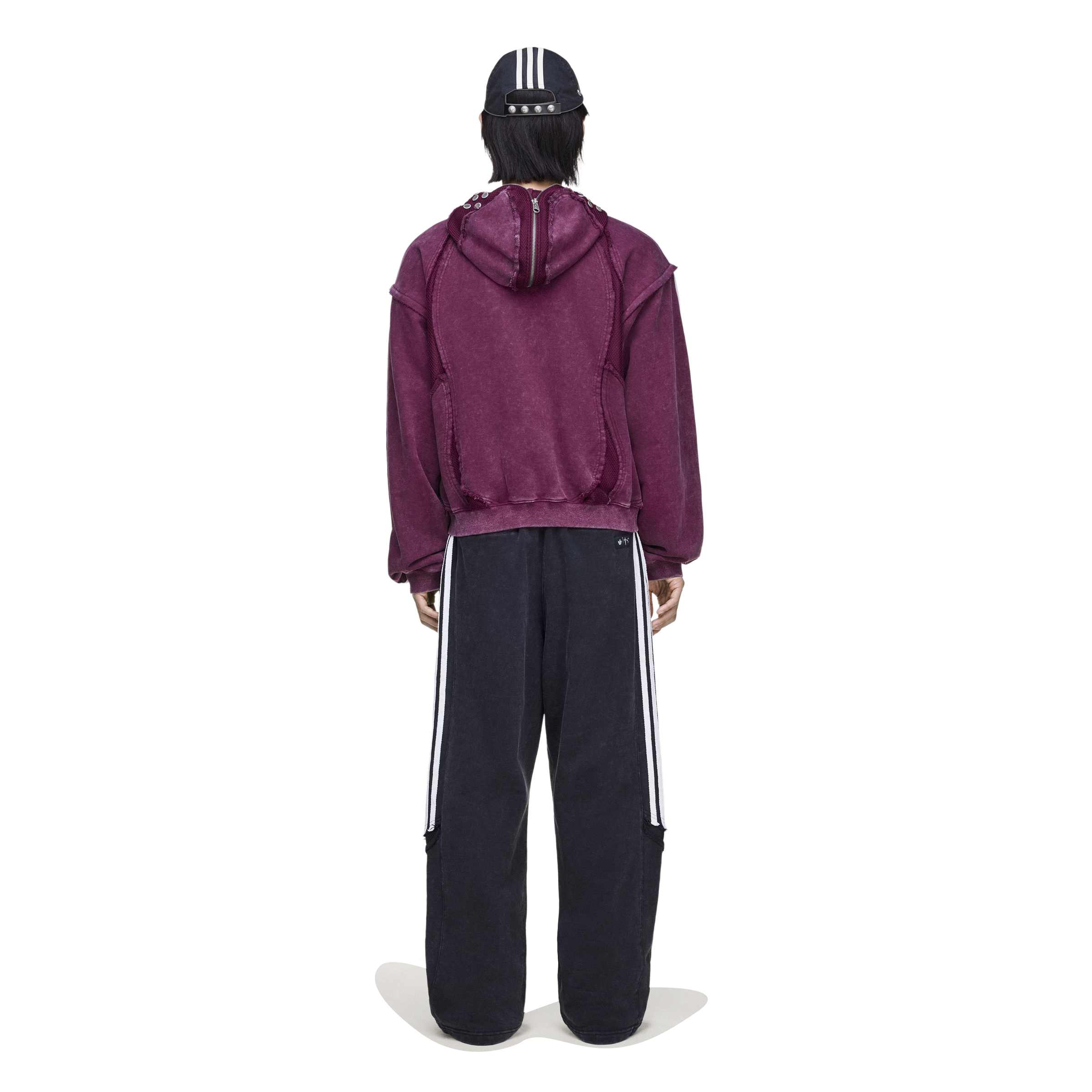Adidas x Thug Club Mens Hoodie - Image 3