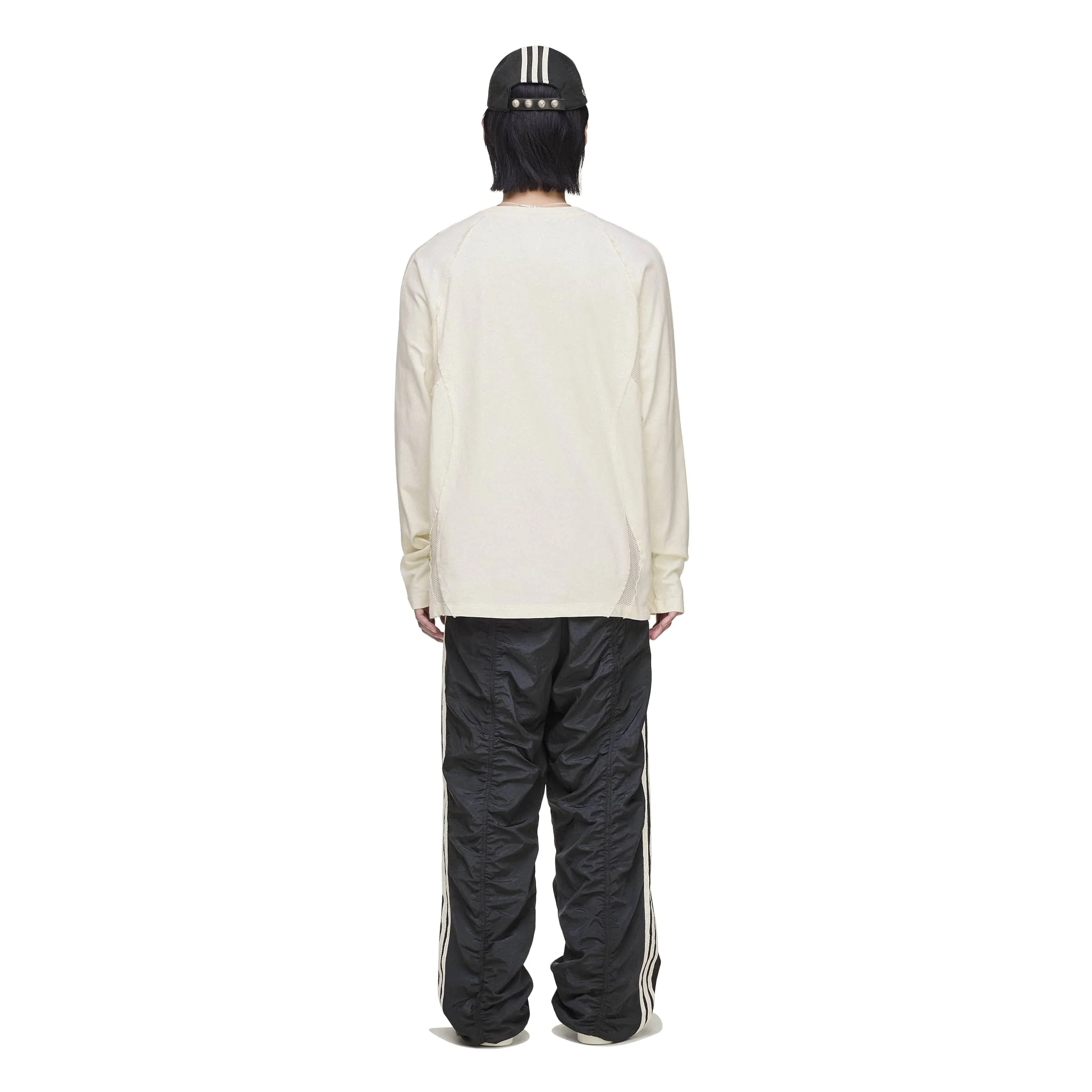Adidas x Thug Club Mens Longsleeve Tee - Image 4
