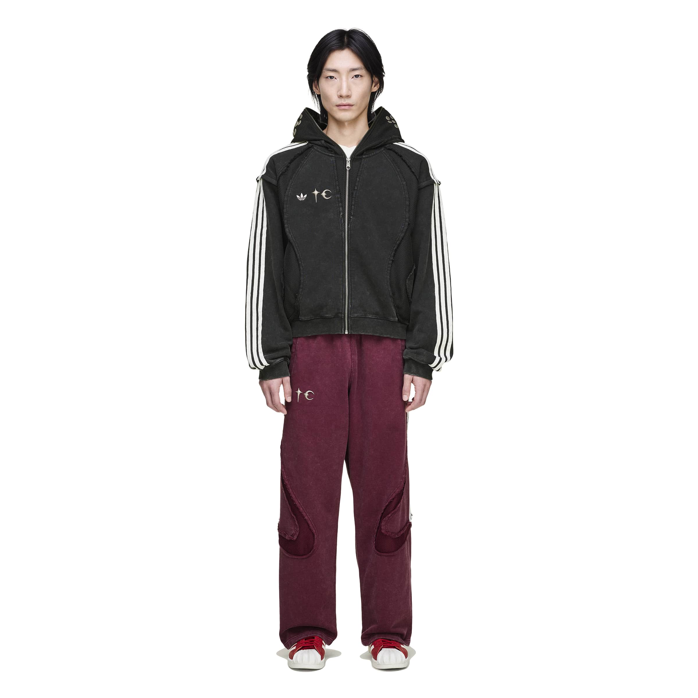 Adidas x Thug Club Mens Sweatpants - Image 2