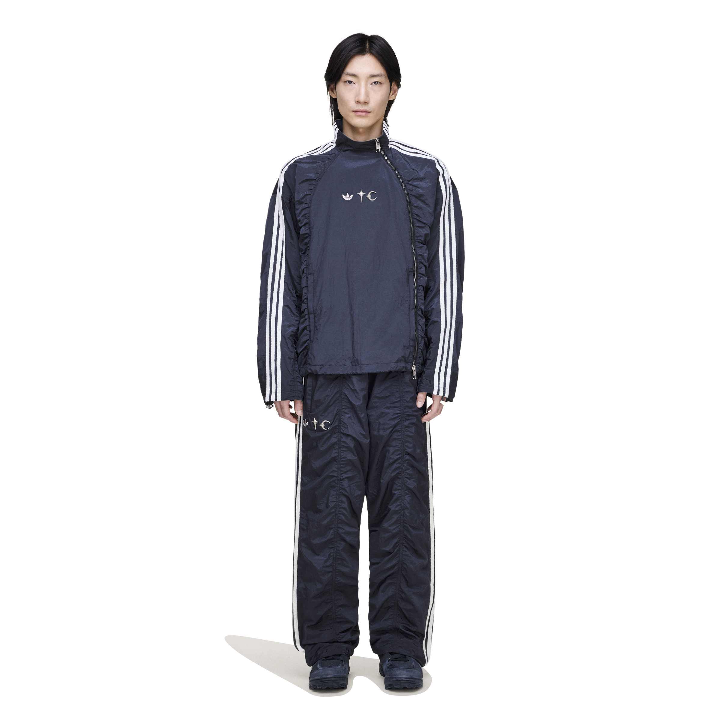 Adidas x Thug Club Mens Track Pants - Image 2