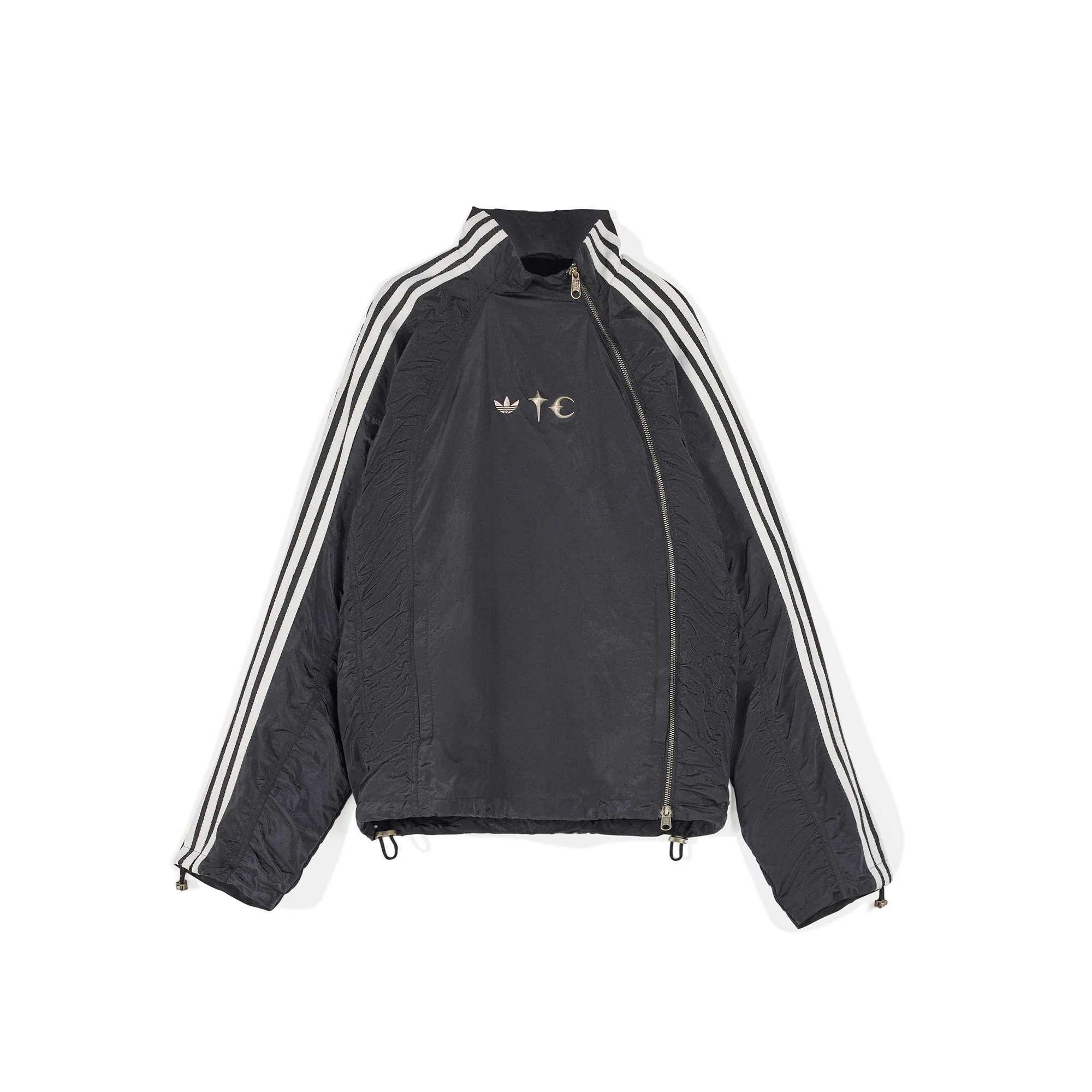 Adidas x Thug Club Mens Woven Tracktop