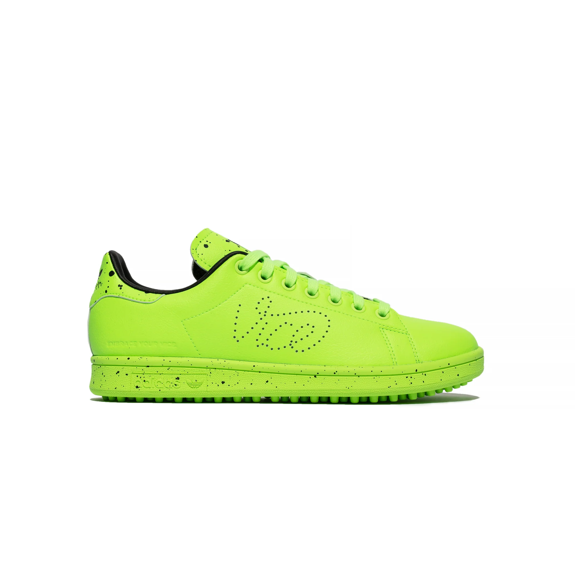 Adidas x Vice Golf Stan Smith LE+ Shoes 'Sig green' - Image 4