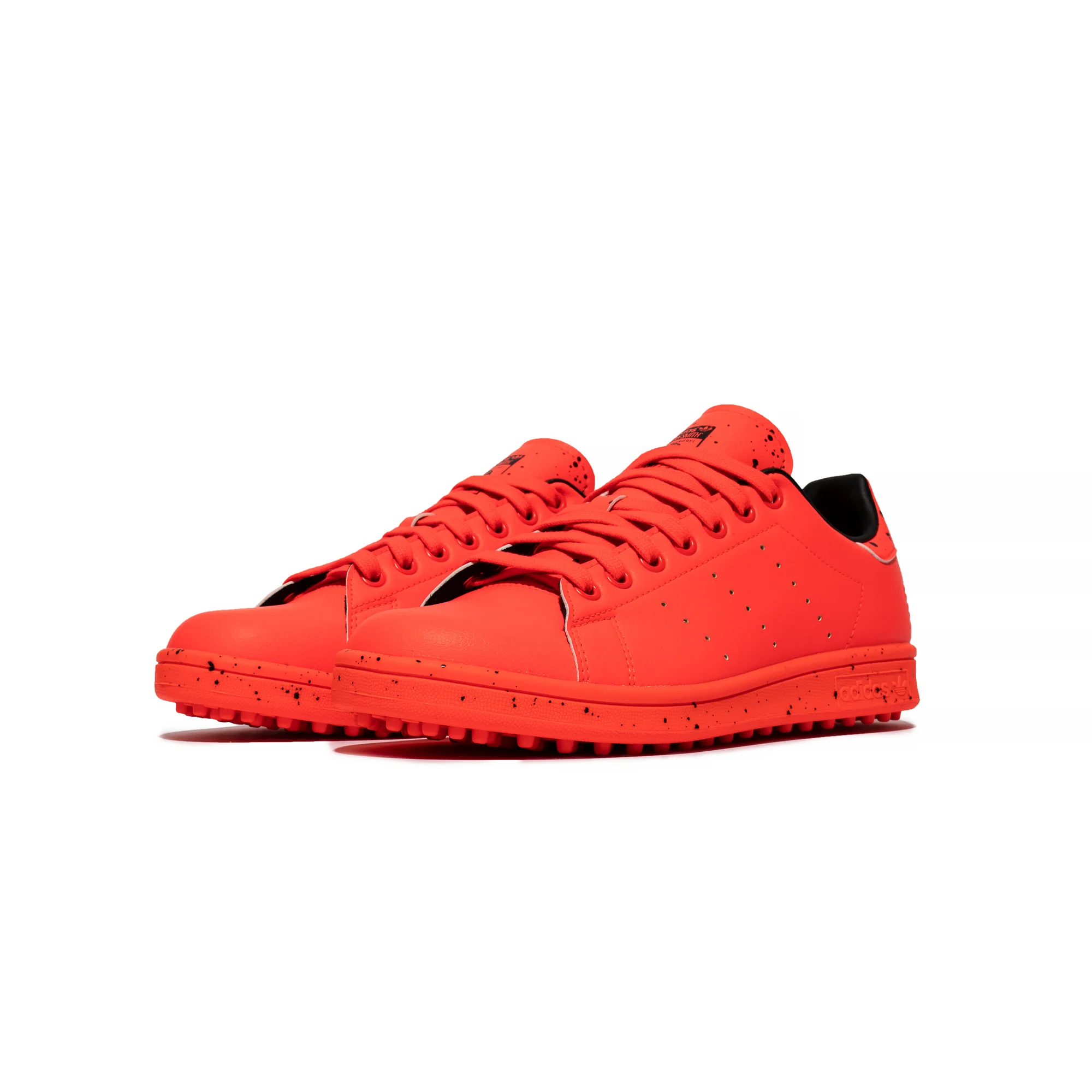 Adidas x Vice Golf Stan Smith LE+ Shoes 'Solar Red' - Image 2