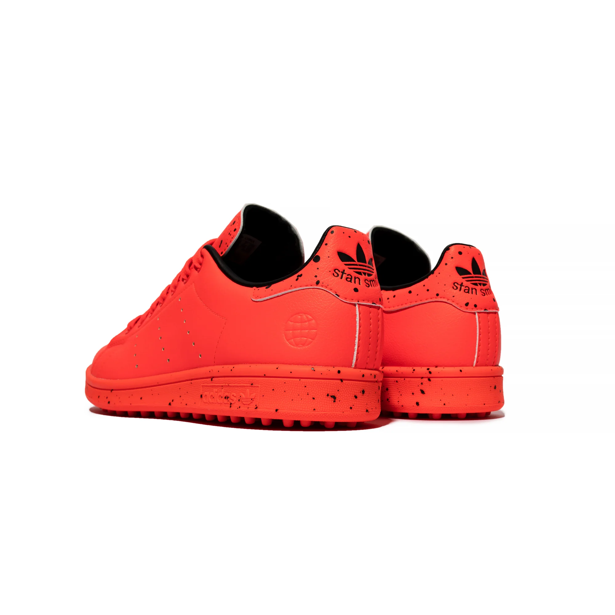 Adidas x Vice Golf Stan Smith LE+ Shoes 'Solar Red' - Image 3