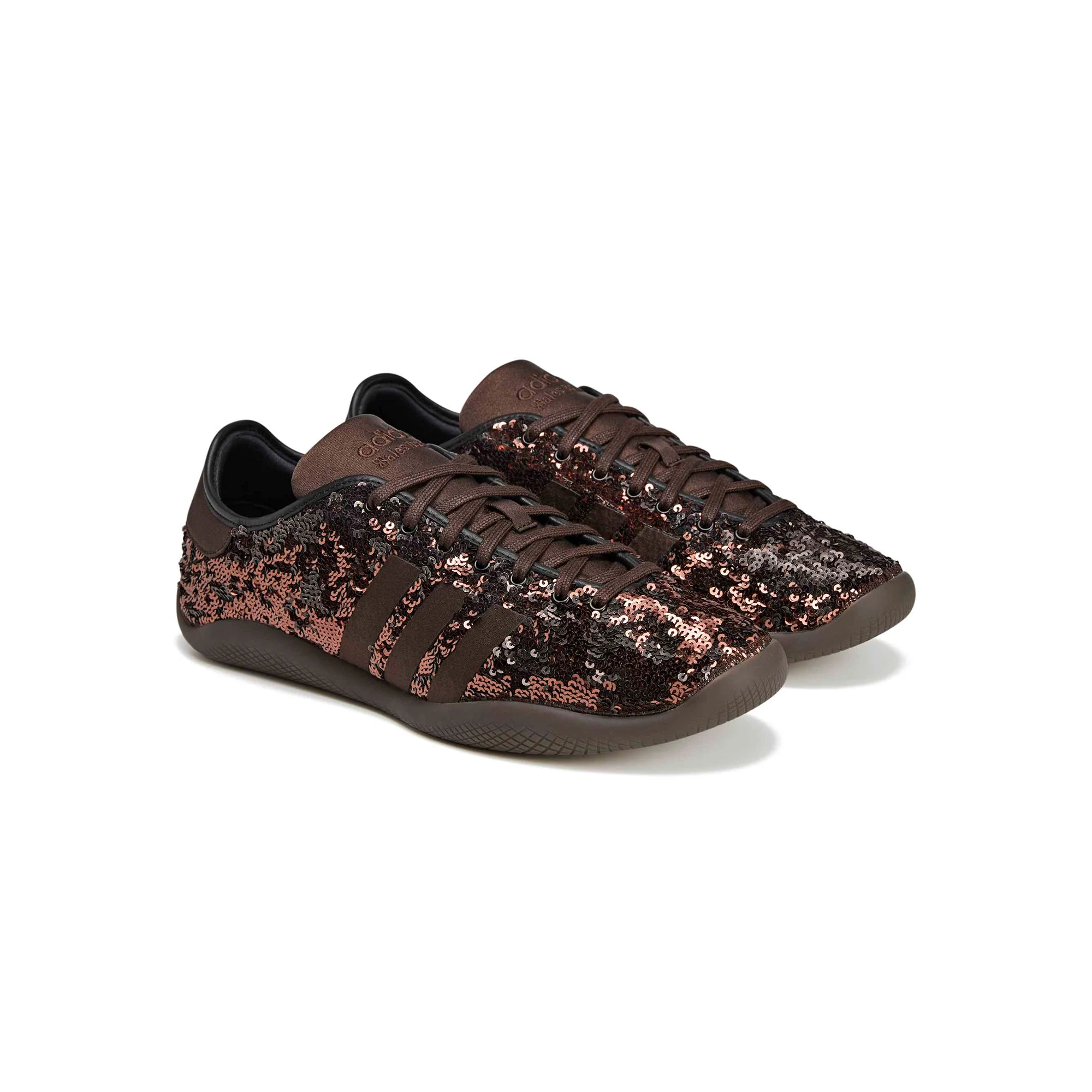 Adidas x Wales Bonner Mens Karintha Sequin Shoes - Image 2