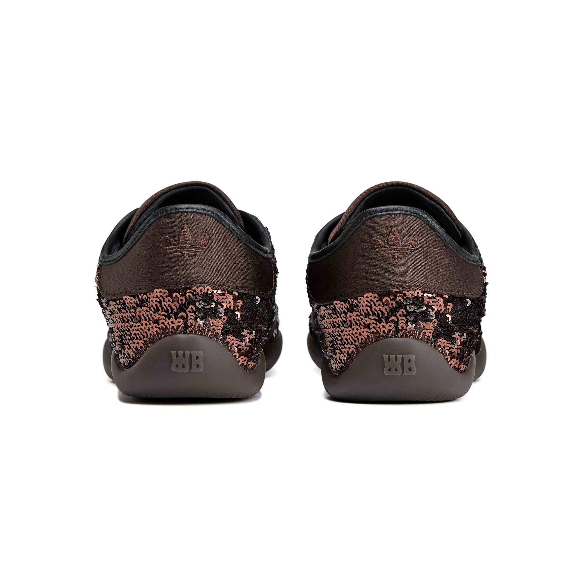 Adidas x Wales Bonner Mens Karintha Sequin Shoes - Image 3