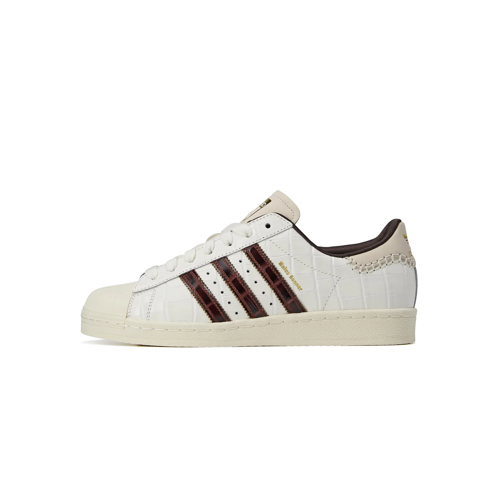 Adidas x Wales Bonner Mens Superstar Shoes