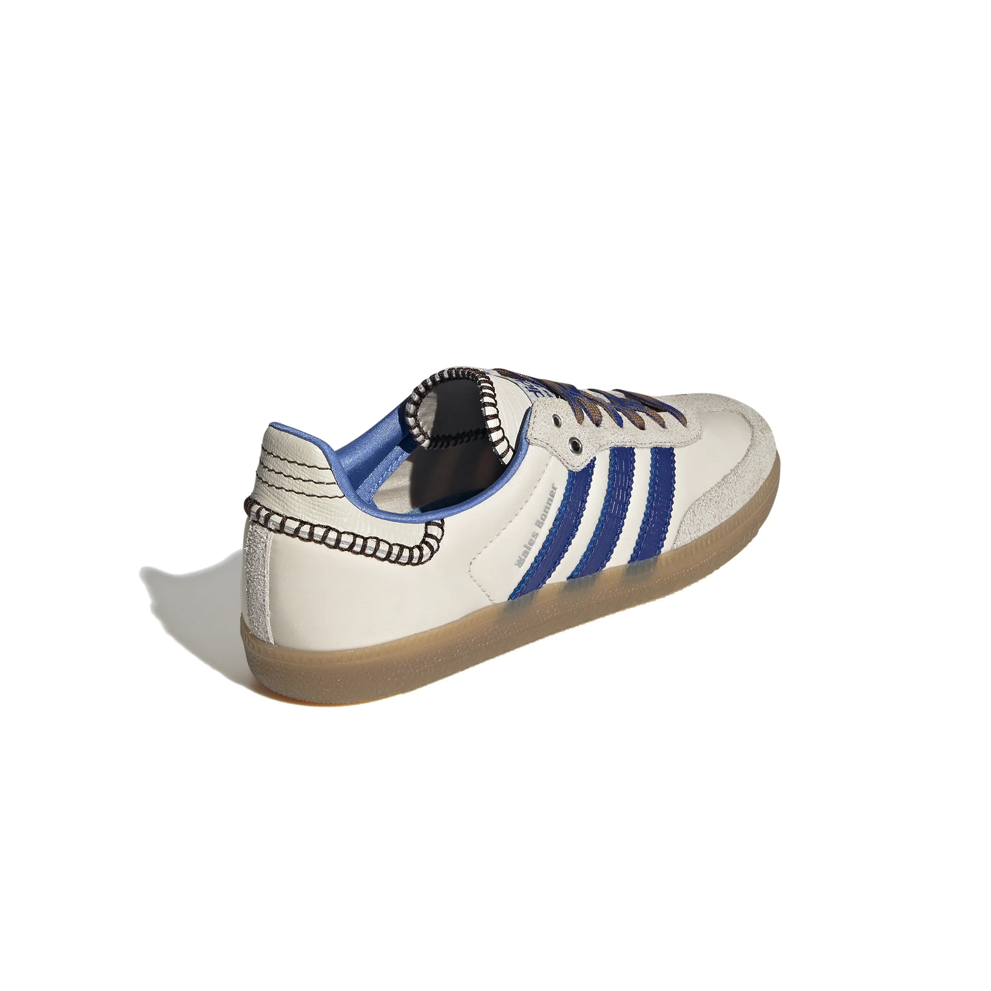 Adidas x Wales Bonner Nylon Samba Shoes - Image 3