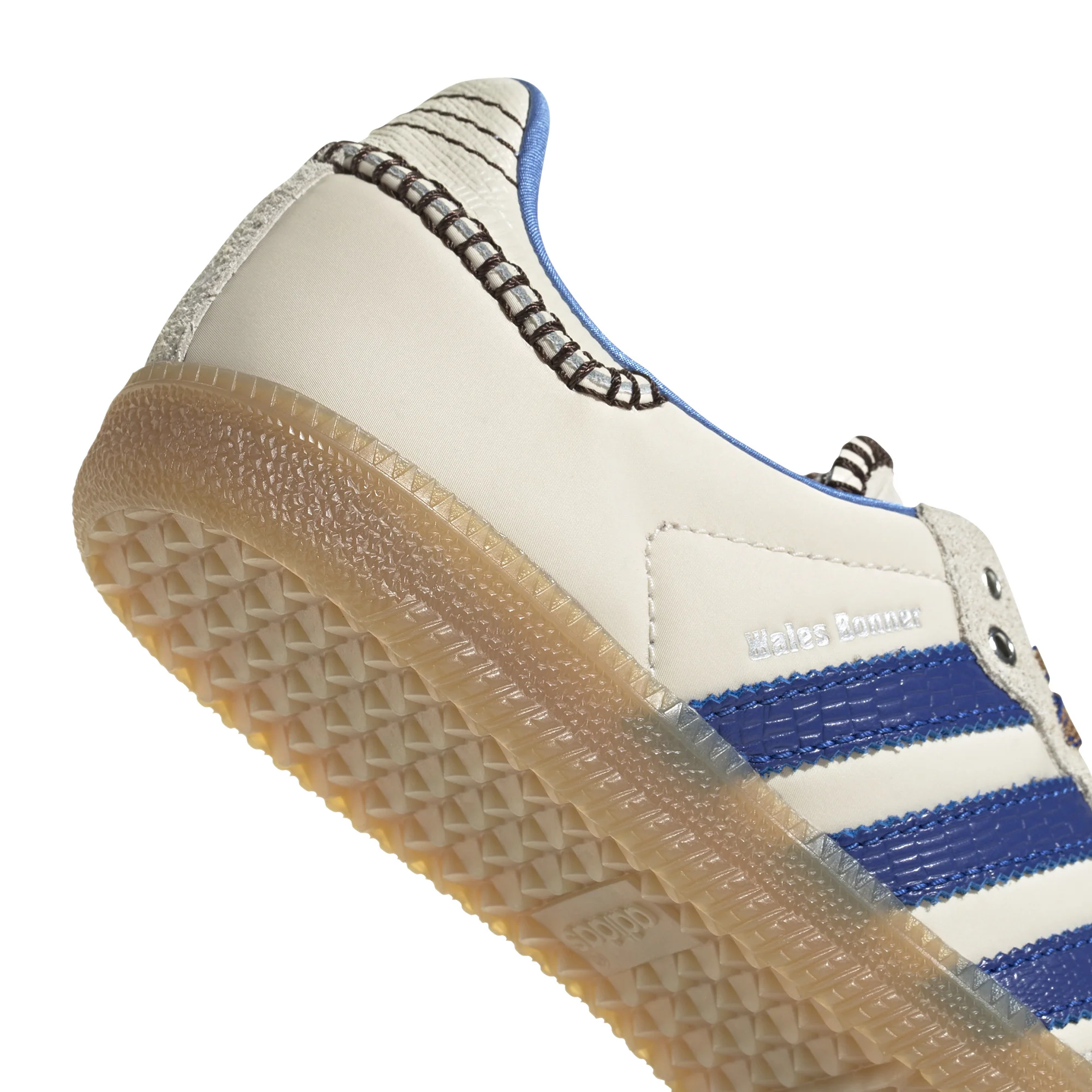 Adidas x Wales Bonner Nylon Samba Shoes - Image 4